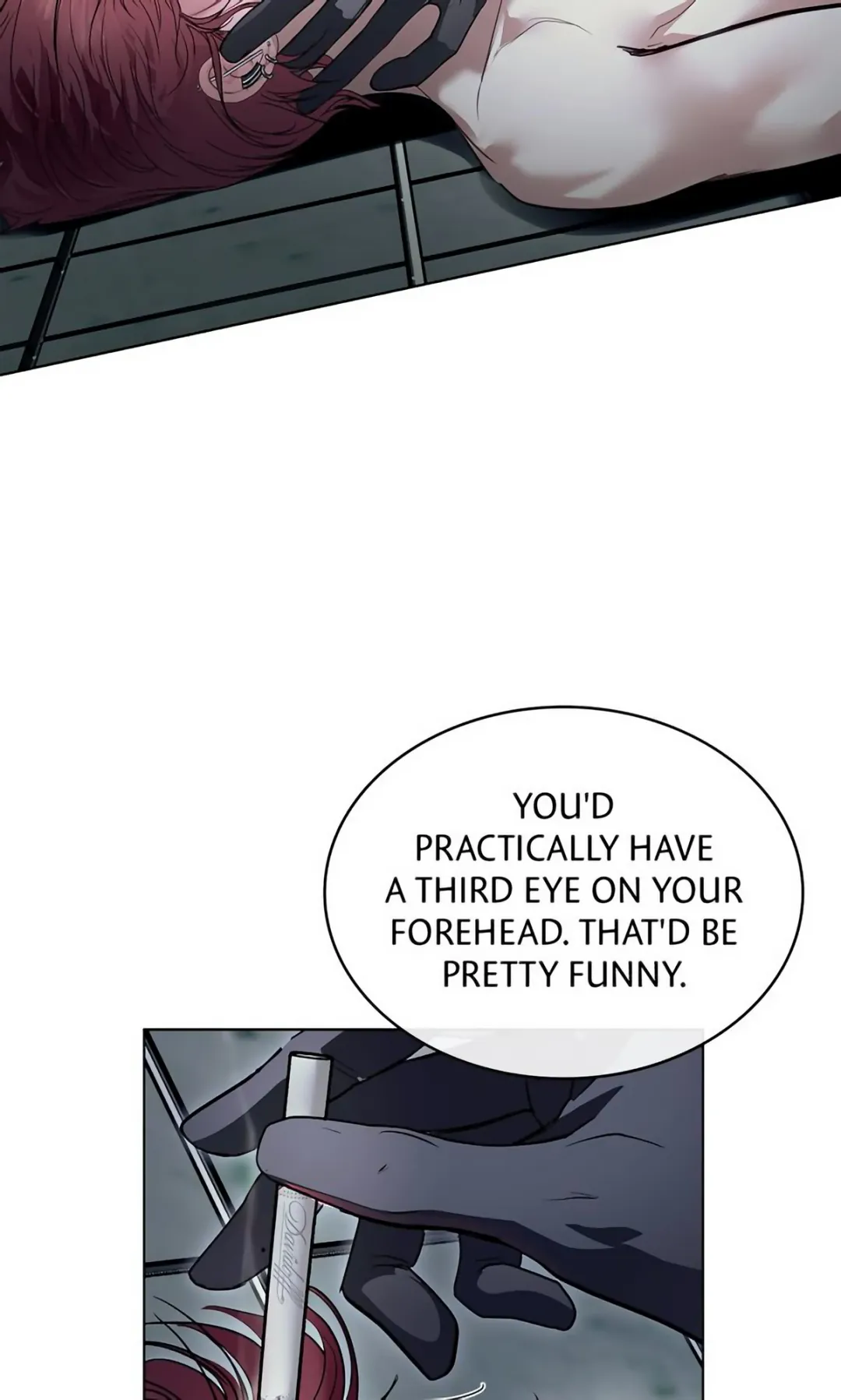 Barge In - Chapter 11 Page 48