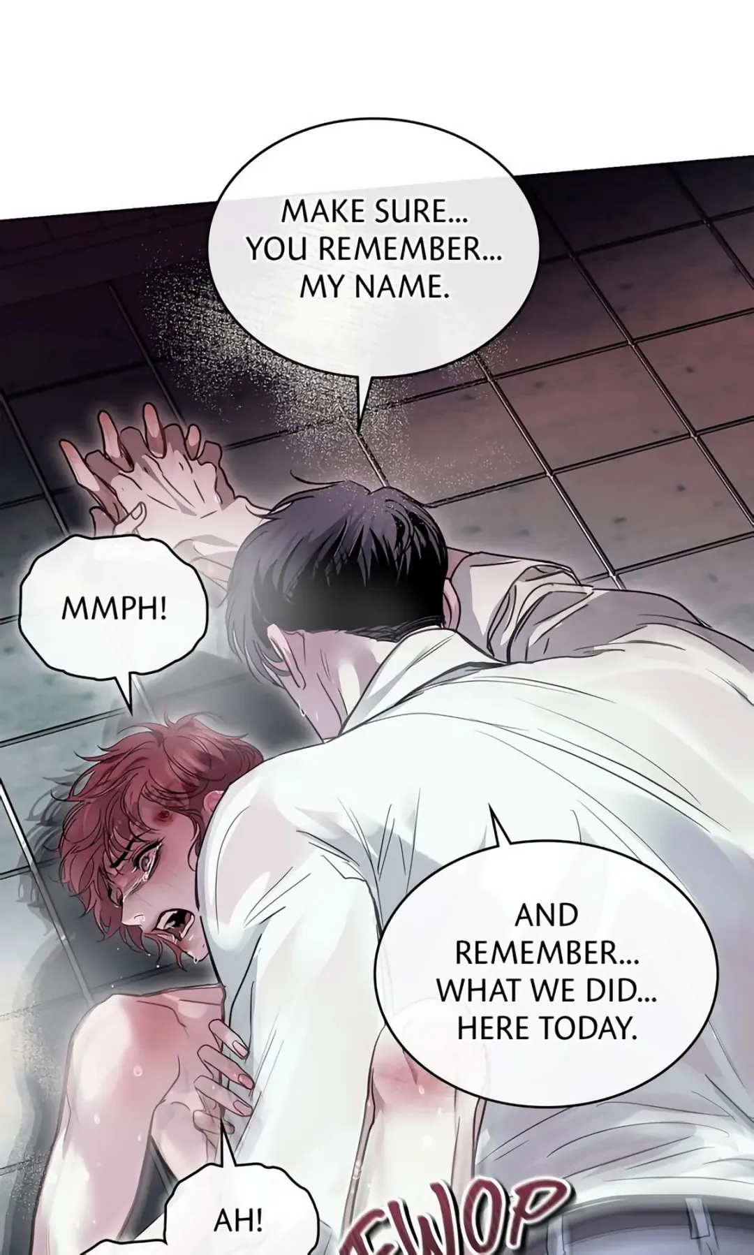 Barge In - Chapter 11 Page 78