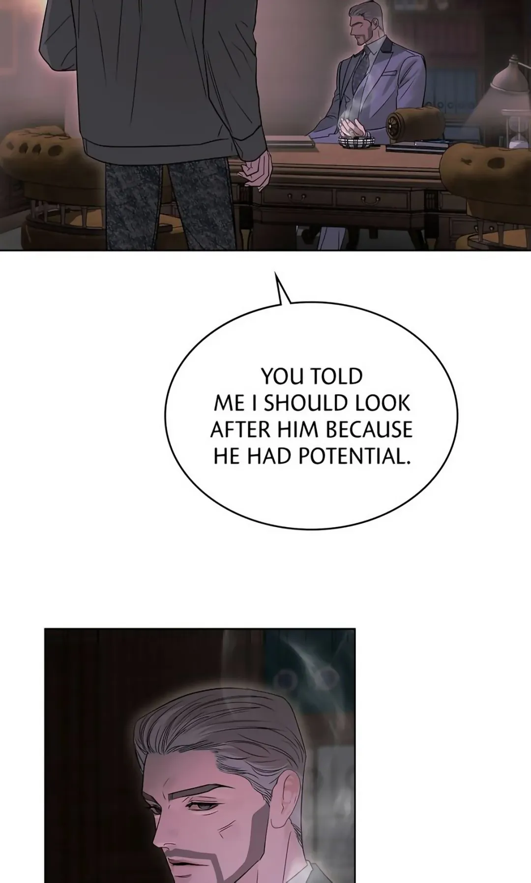 Barge In - Chapter 12 Page 6