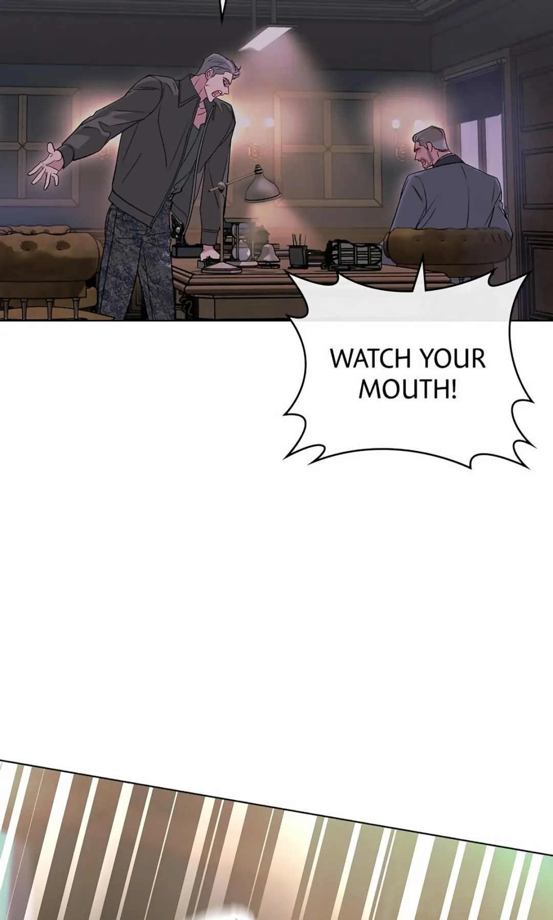 Barge In - Chapter 12 Page 12