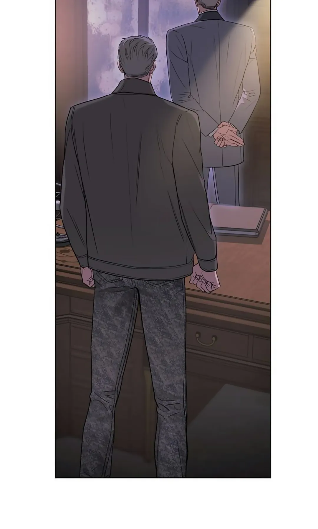 Barge In - Chapter 12 Page 18