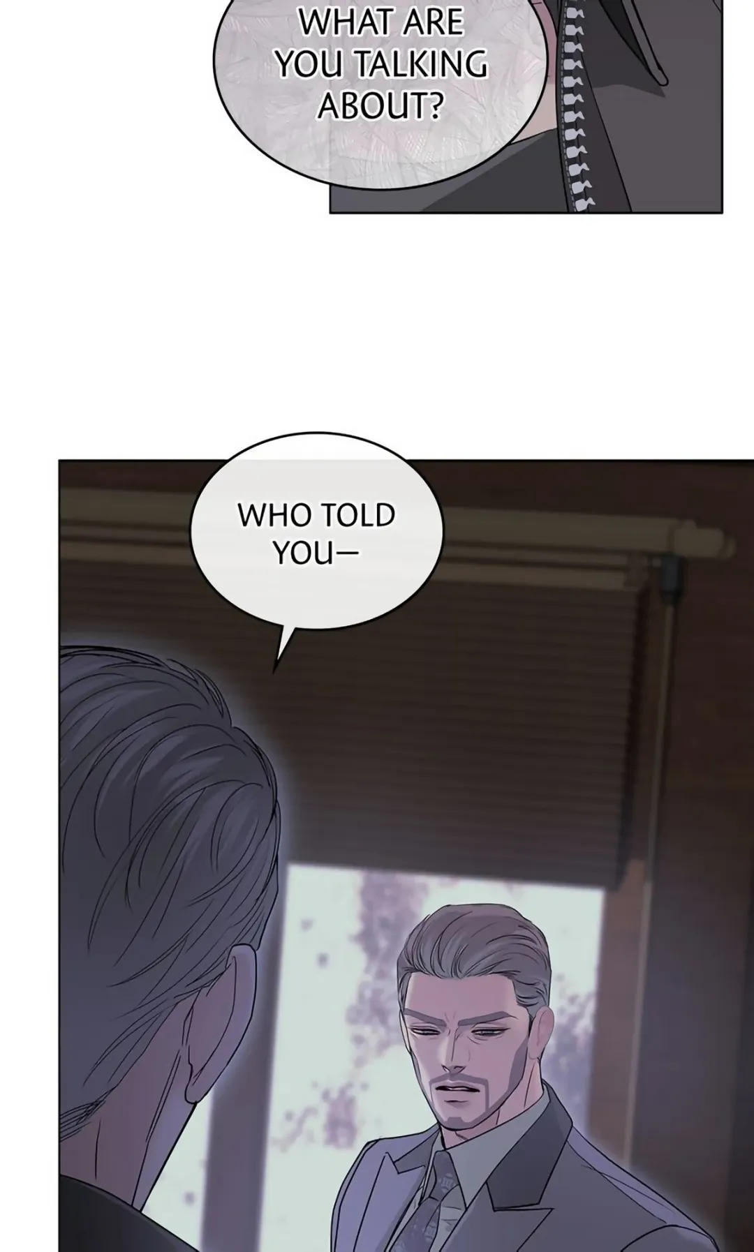 Barge In - Chapter 12 Page 22
