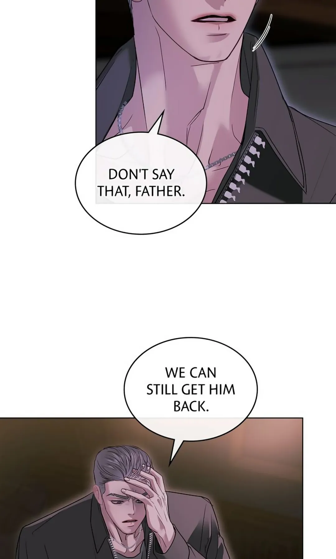 Barge In - Chapter 12 Page 26