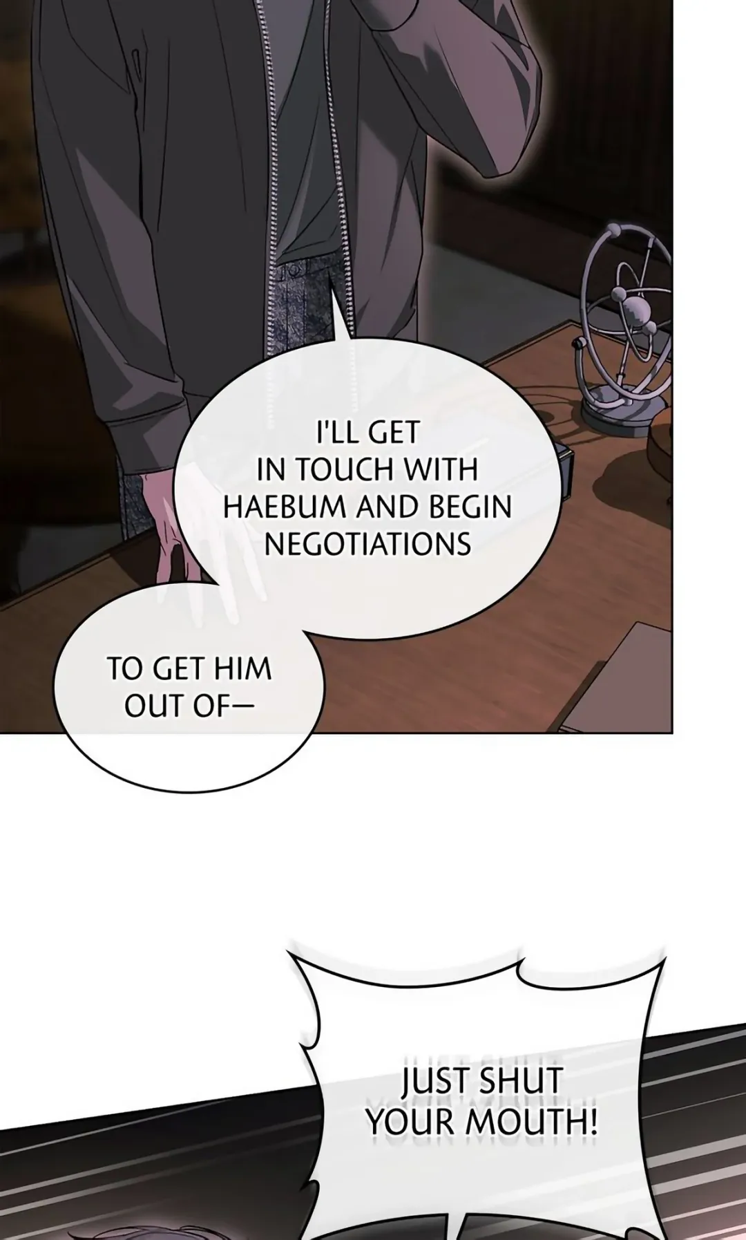 Barge In - Chapter 12 Page 27