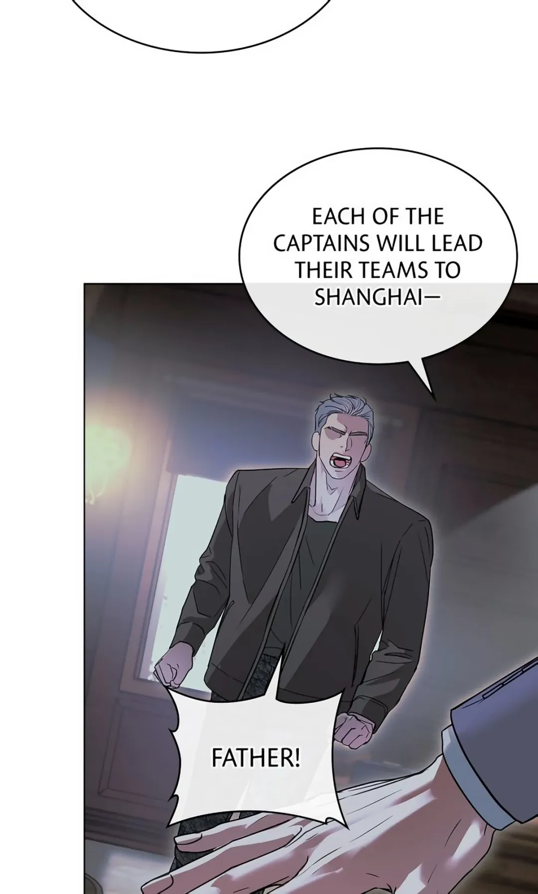 Barge In - Chapter 12 Page 34