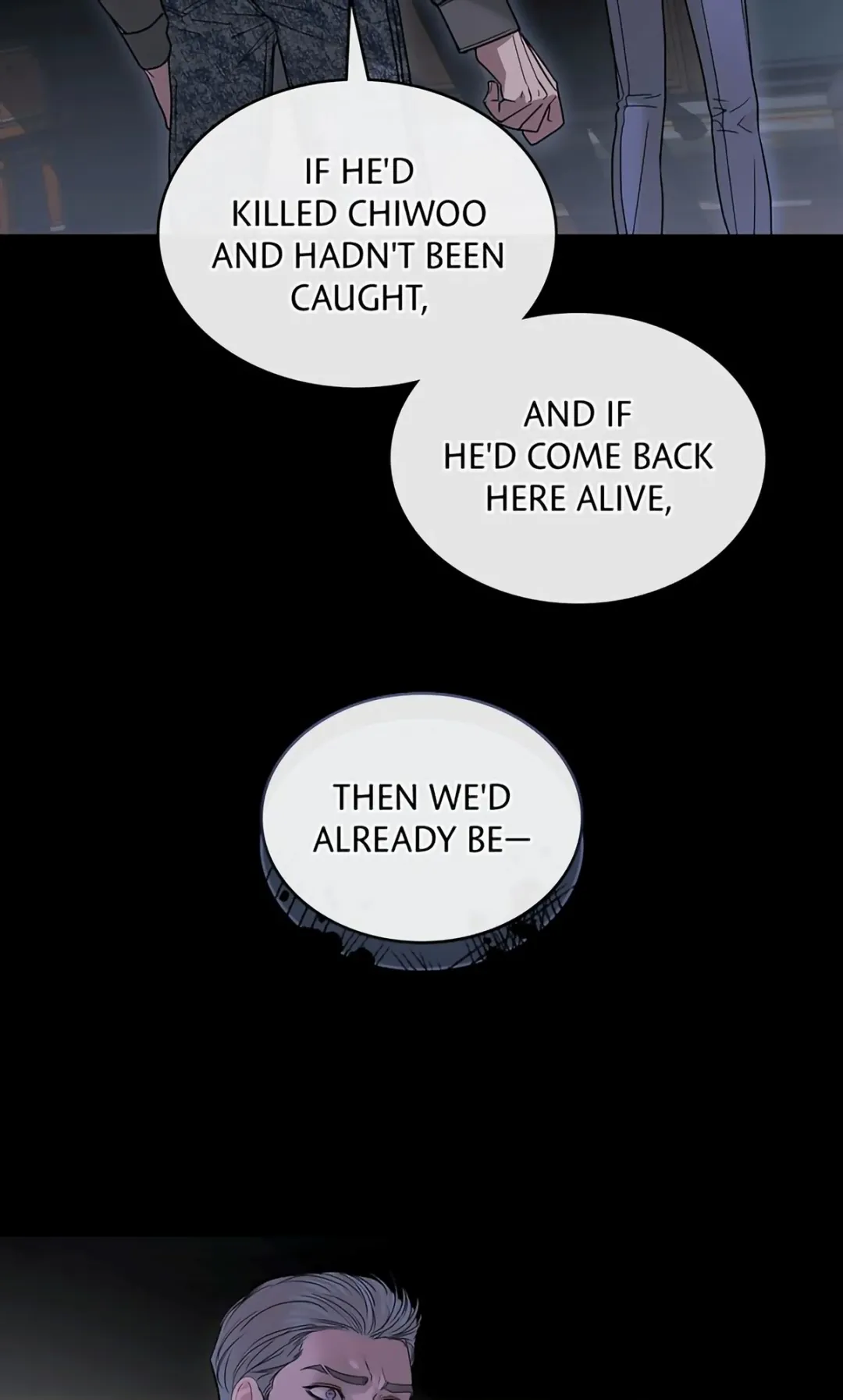 Barge In - Chapter 12 Page 39