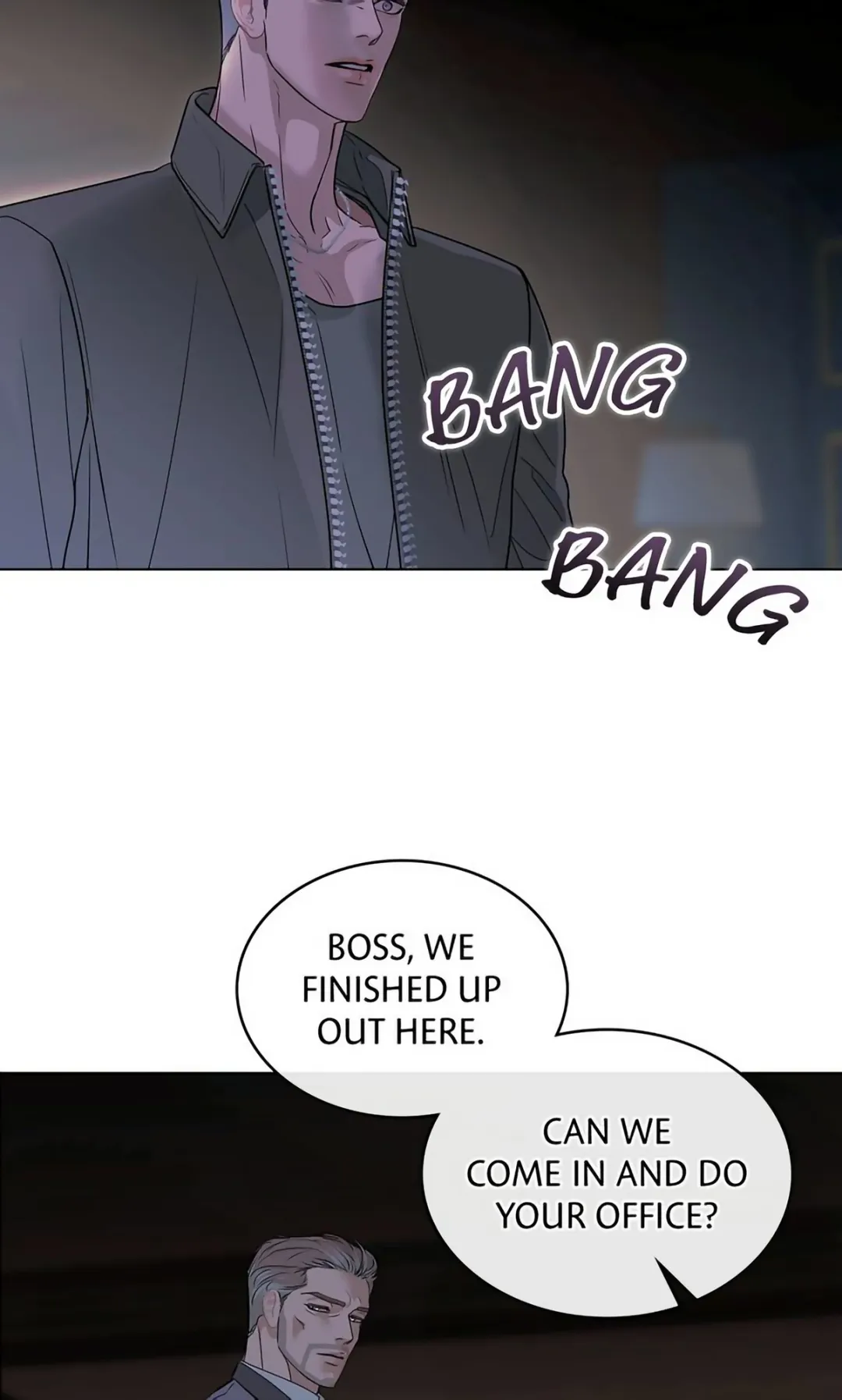 Barge In - Chapter 12 Page 40