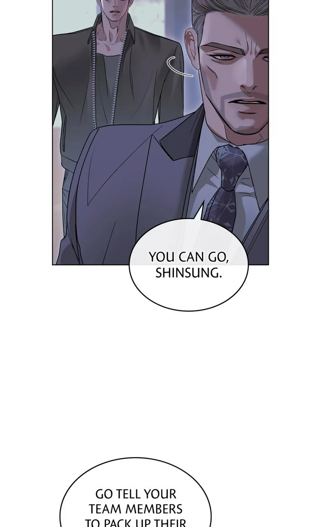 Barge In - Chapter 12 Page 42