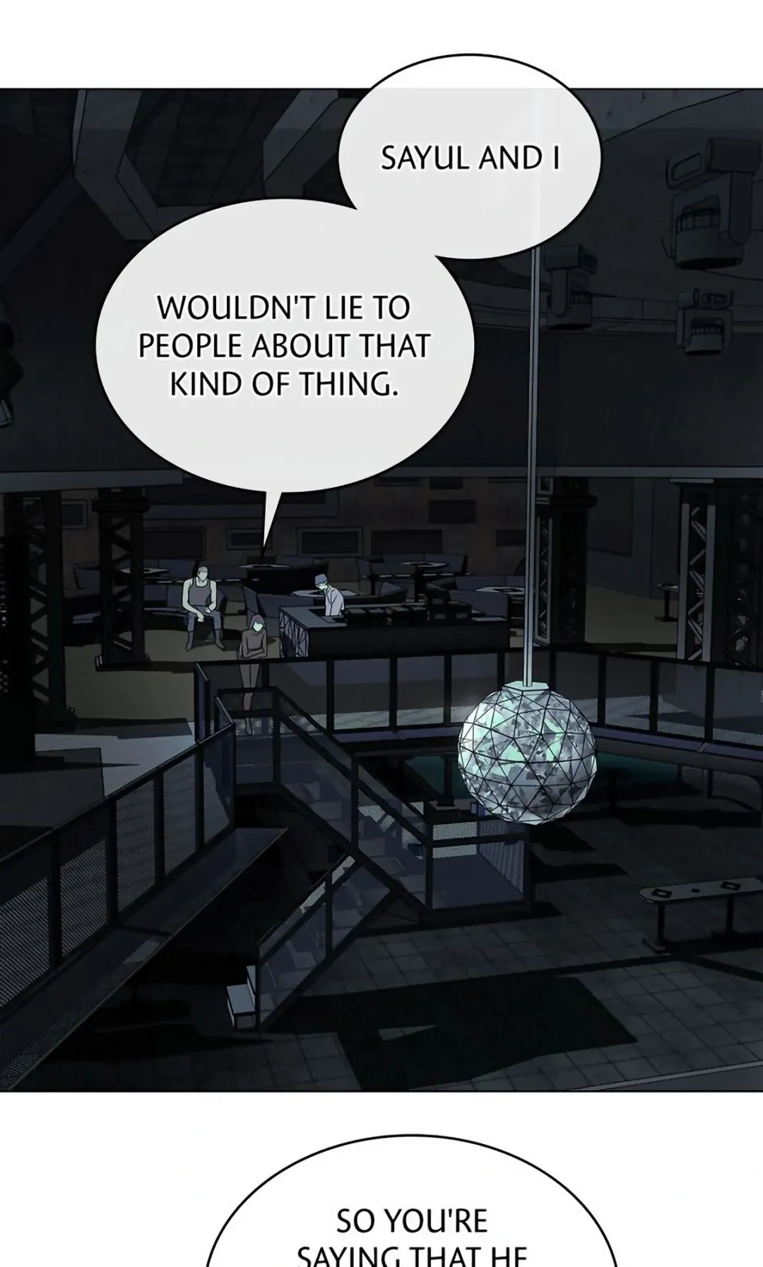 Barge In - Chapter 12 Page 47