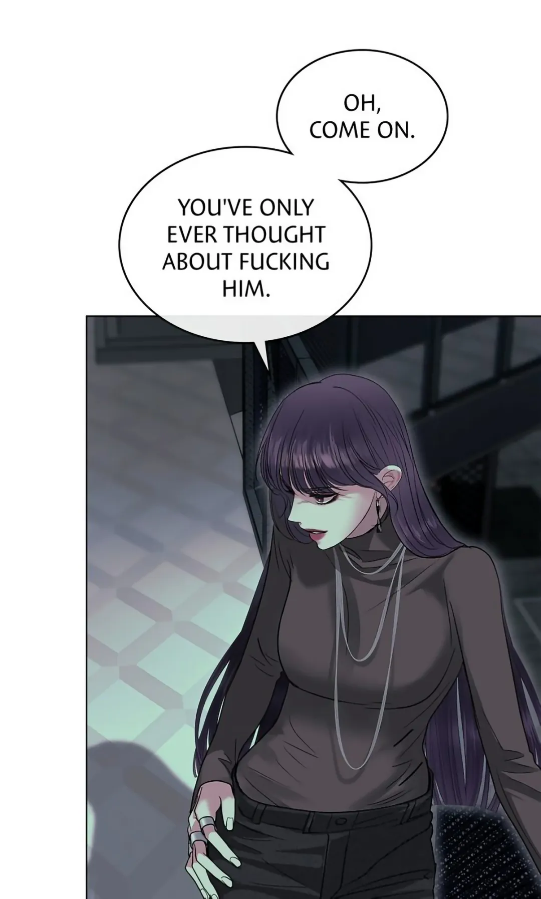 Barge In - Chapter 12 Page 51