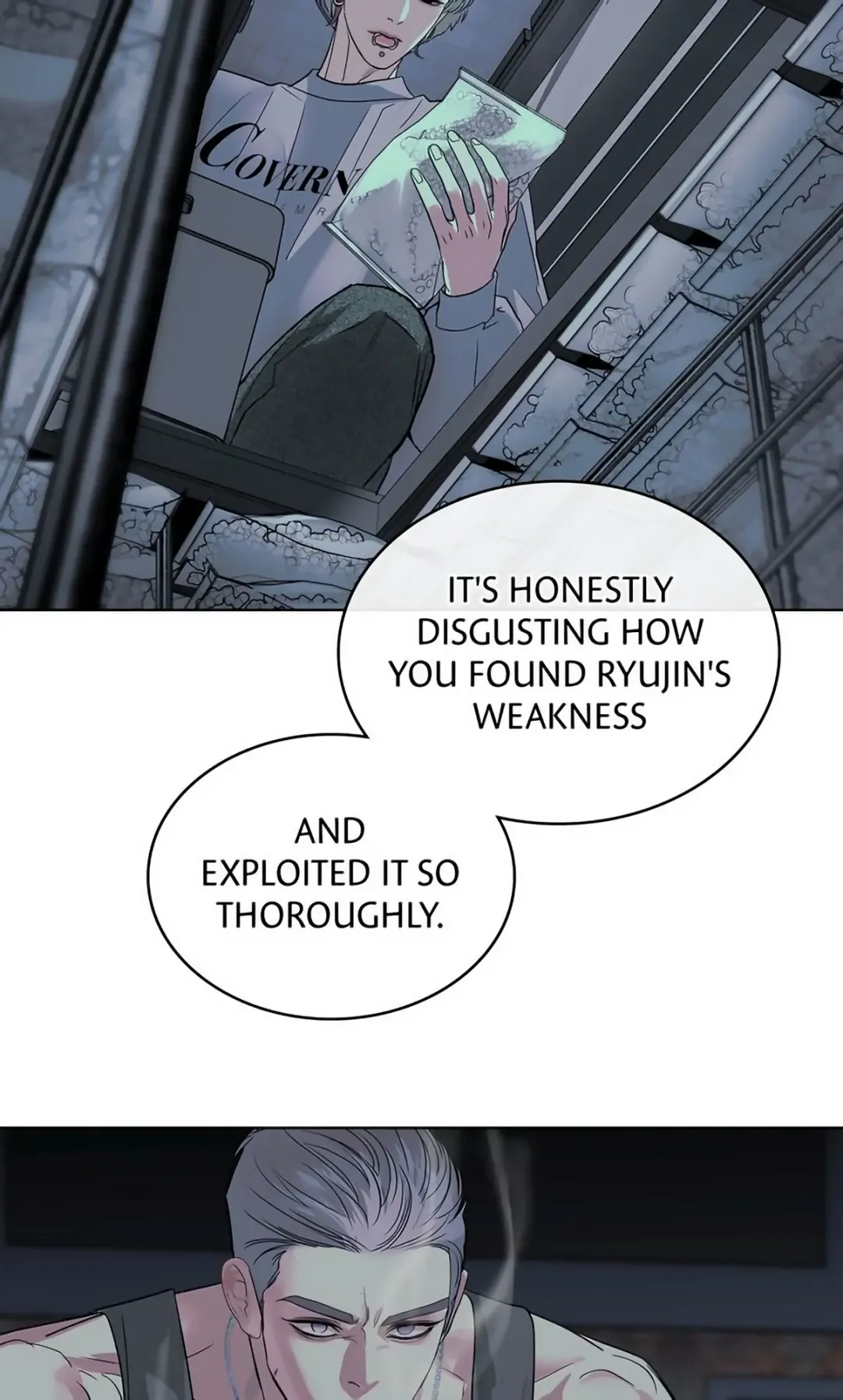 Barge In - Chapter 12 Page 53