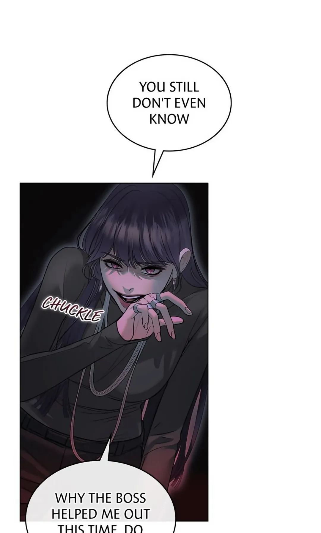 Barge In - Chapter 12 Page 70