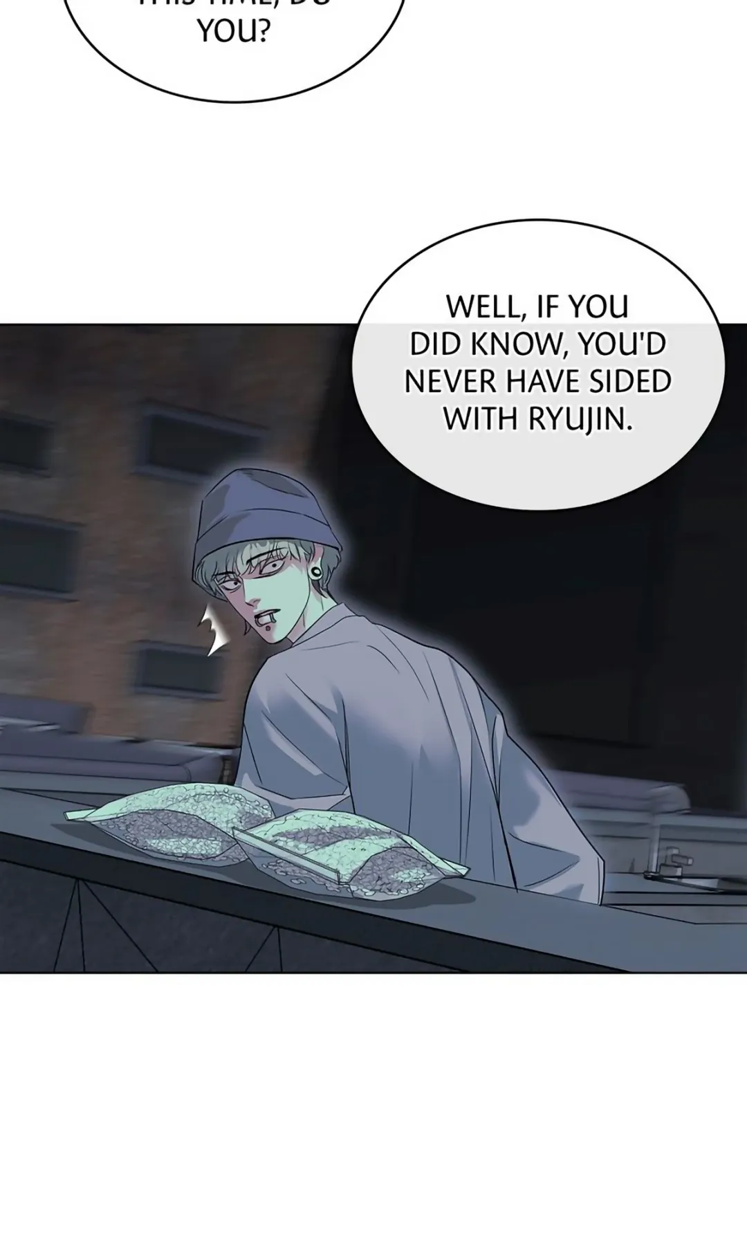 Barge In - Chapter 12 Page 71
