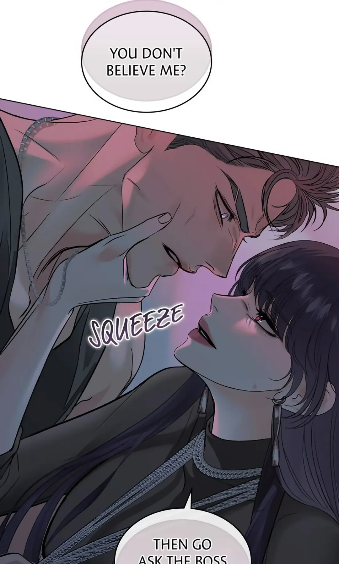 Barge In - Chapter 12 Page 85