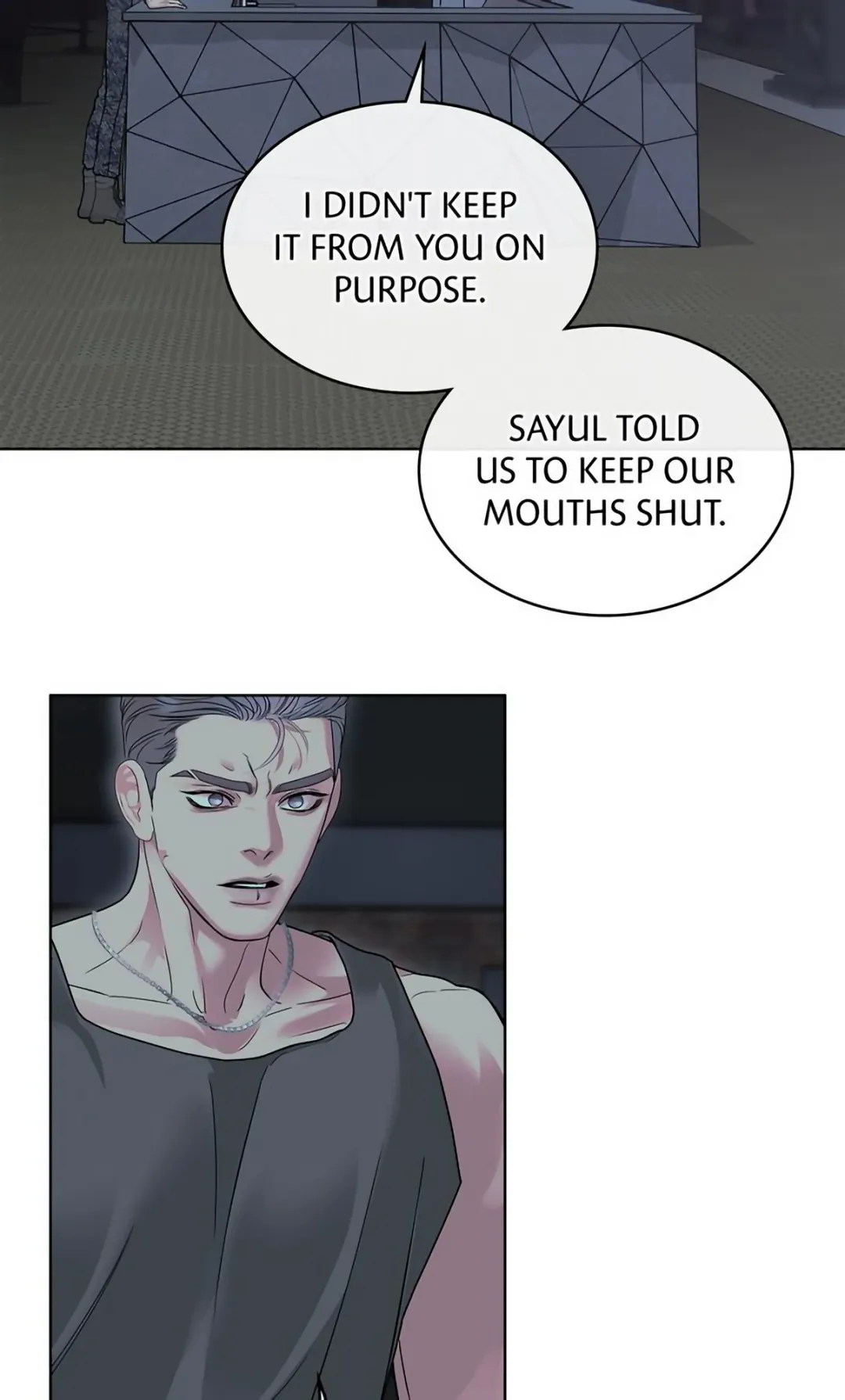 Barge In - Chapter 13 Page 4