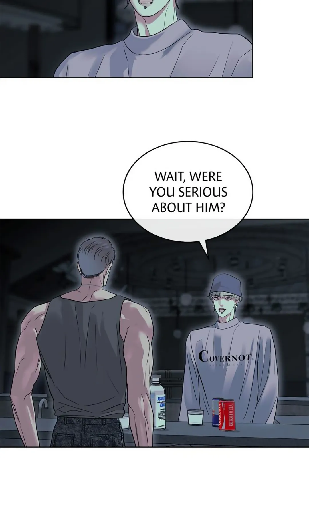 Barge In - Chapter 13 Page 7