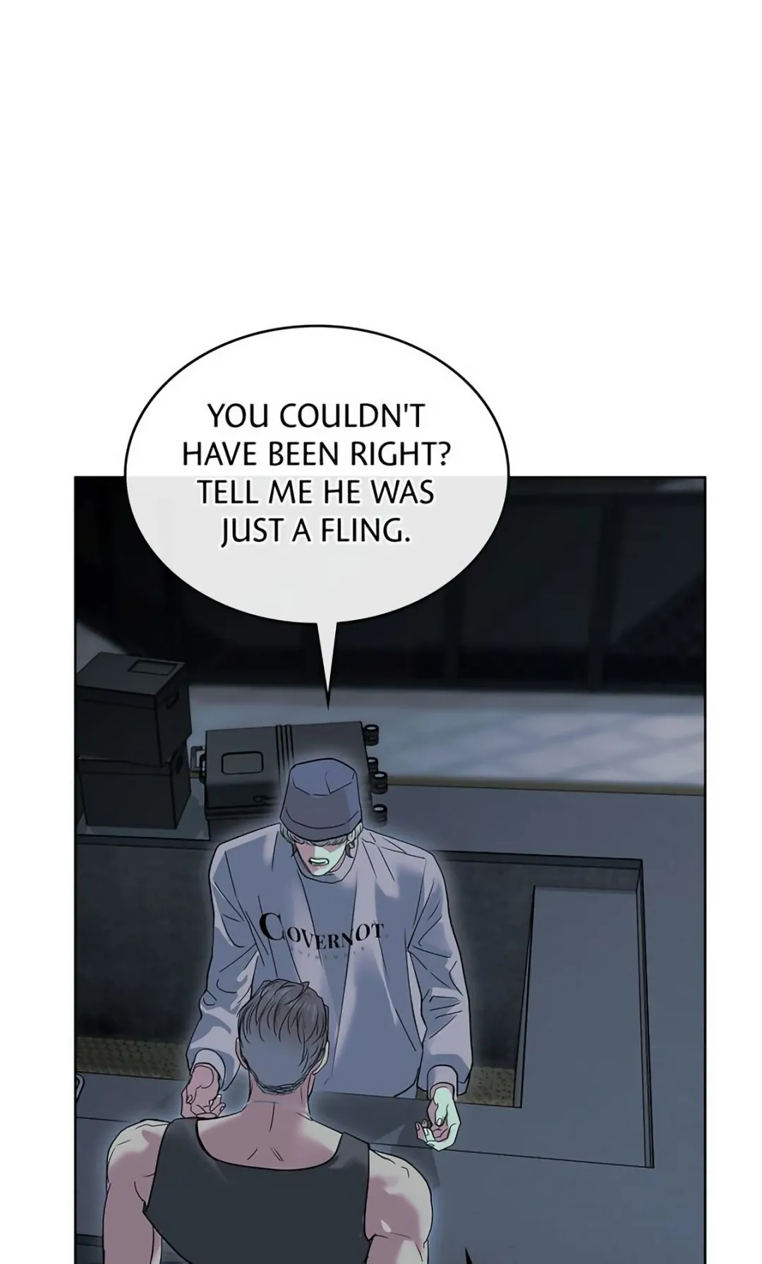 Barge In - Chapter 13 Page 8