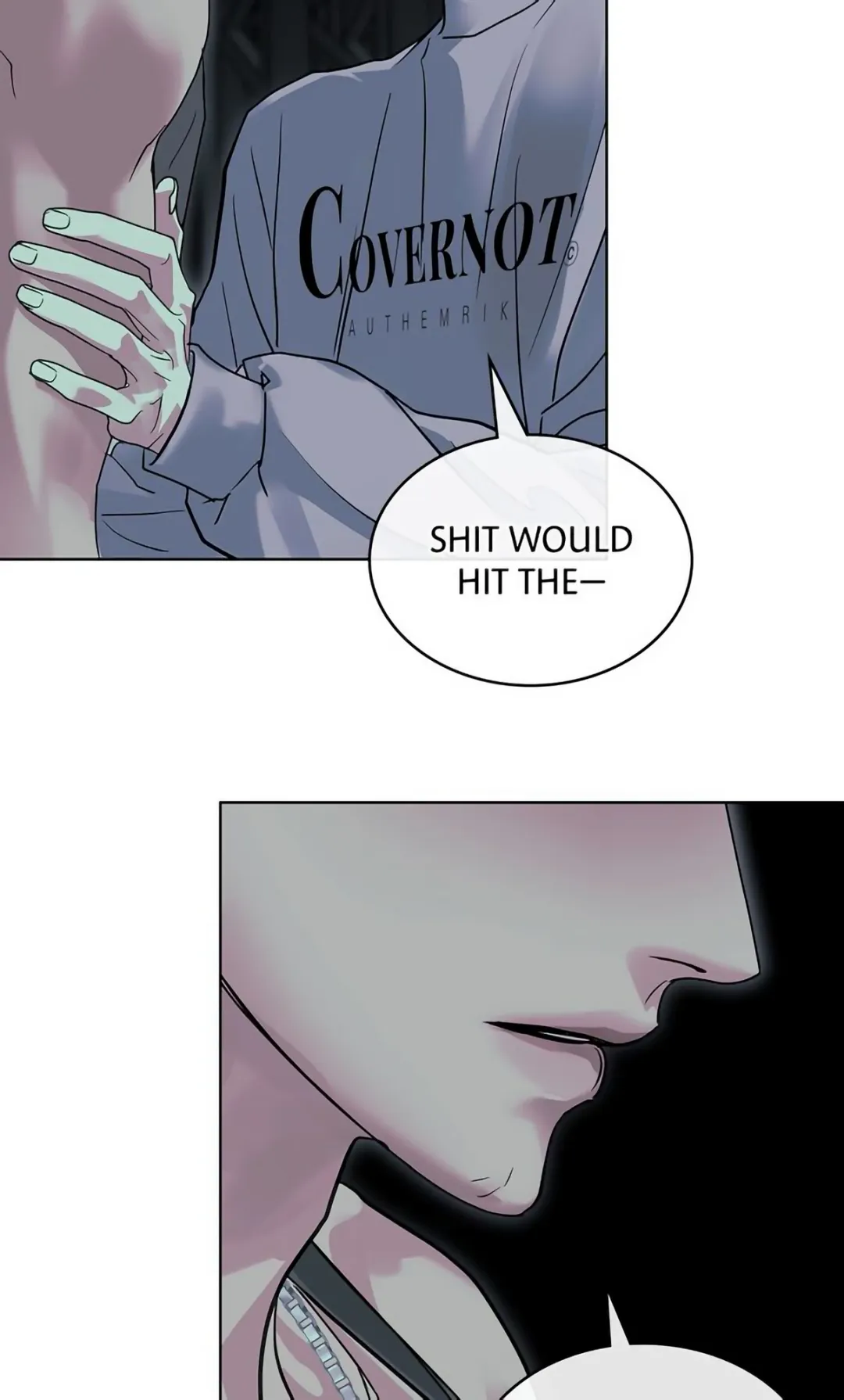 Barge In - Chapter 13 Page 10