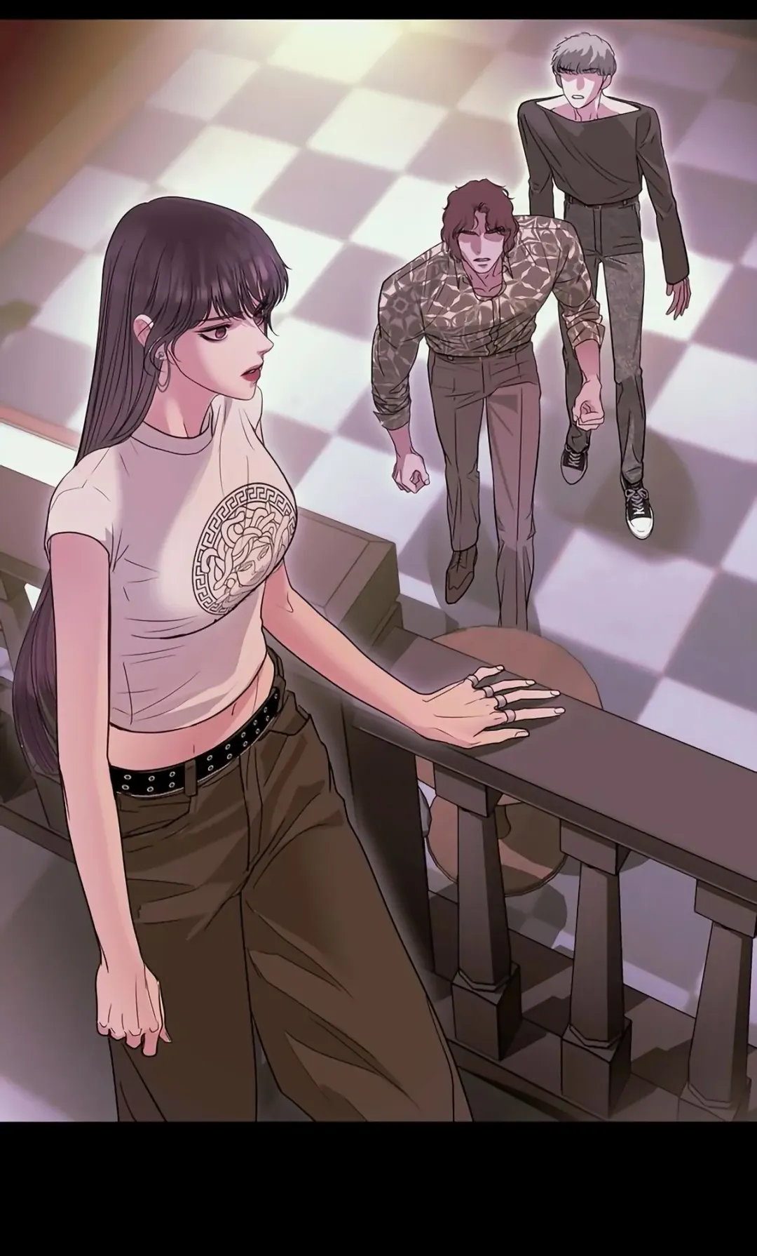 Barge In - Chapter 13 Page 22