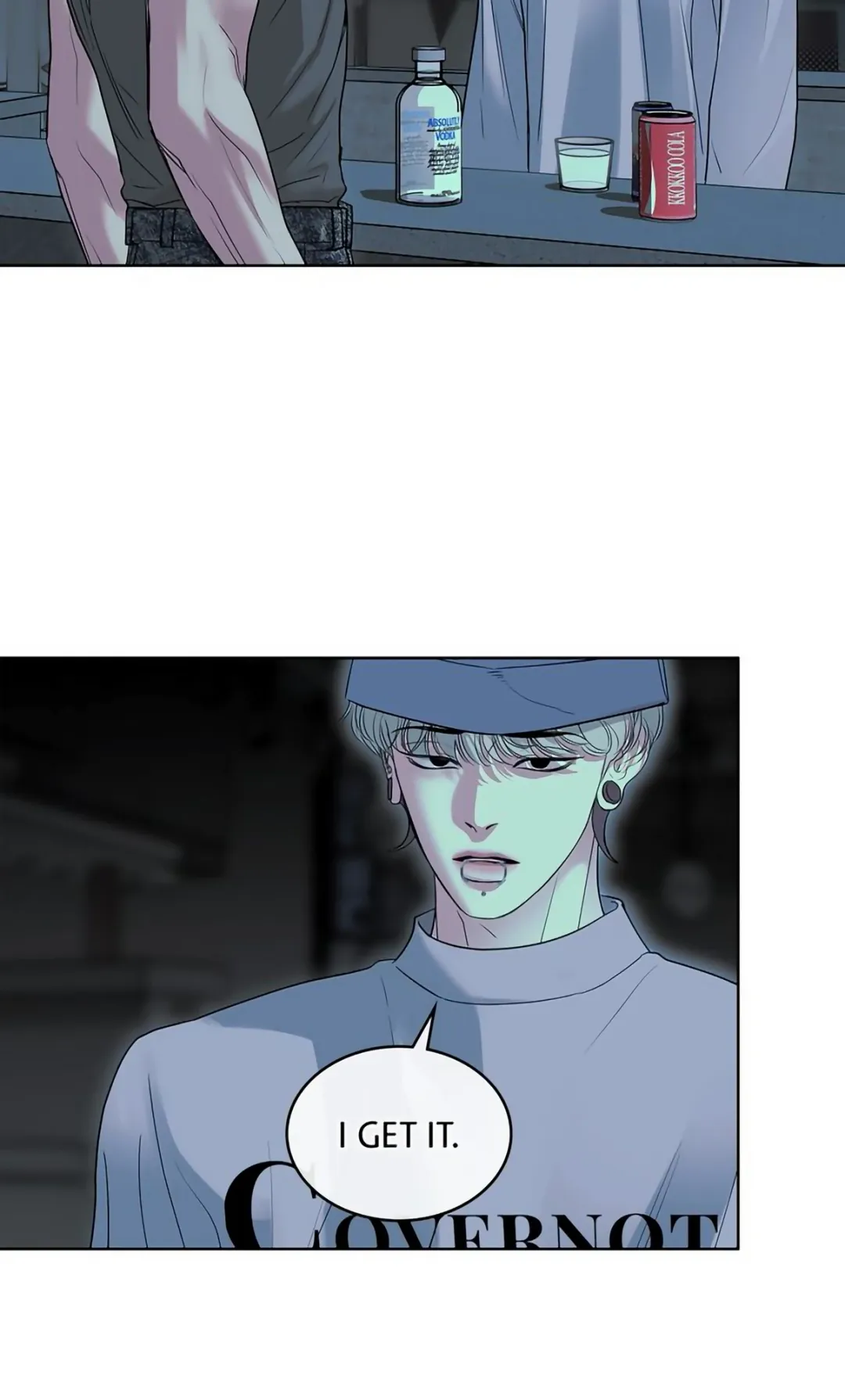 Barge In - Chapter 13 Page 30