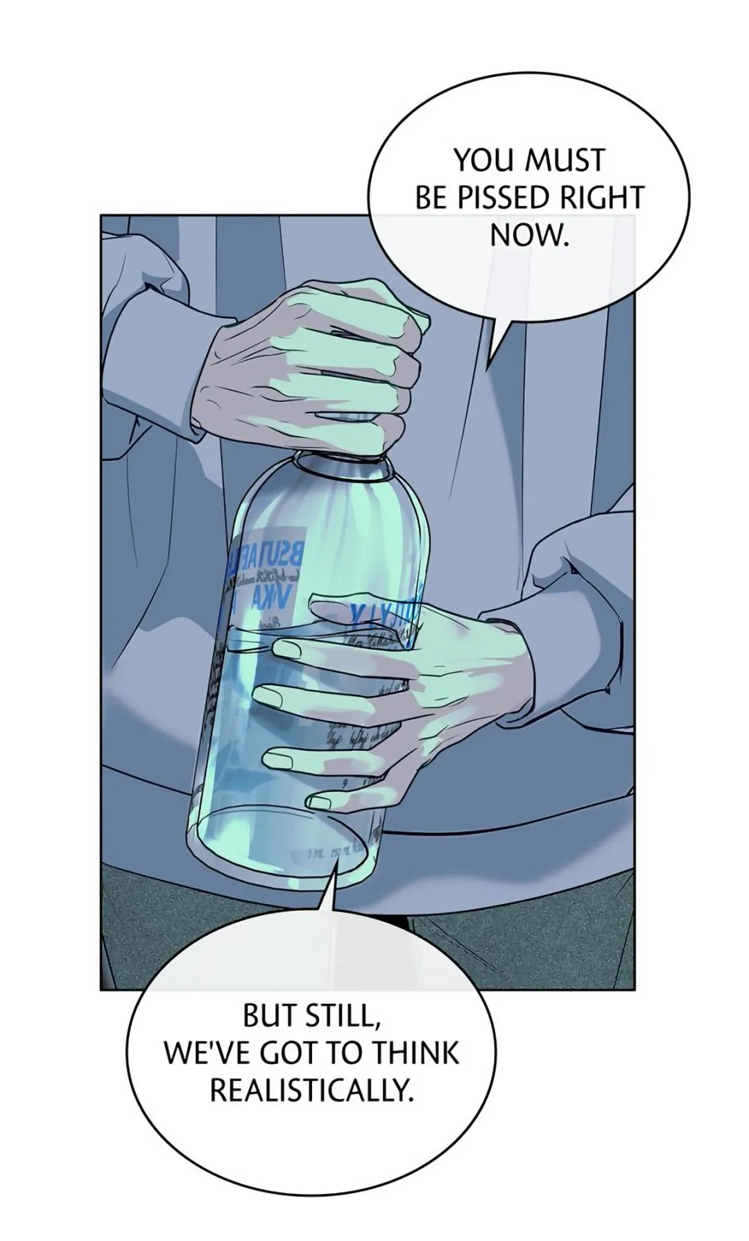 Barge In - Chapter 13 Page 31