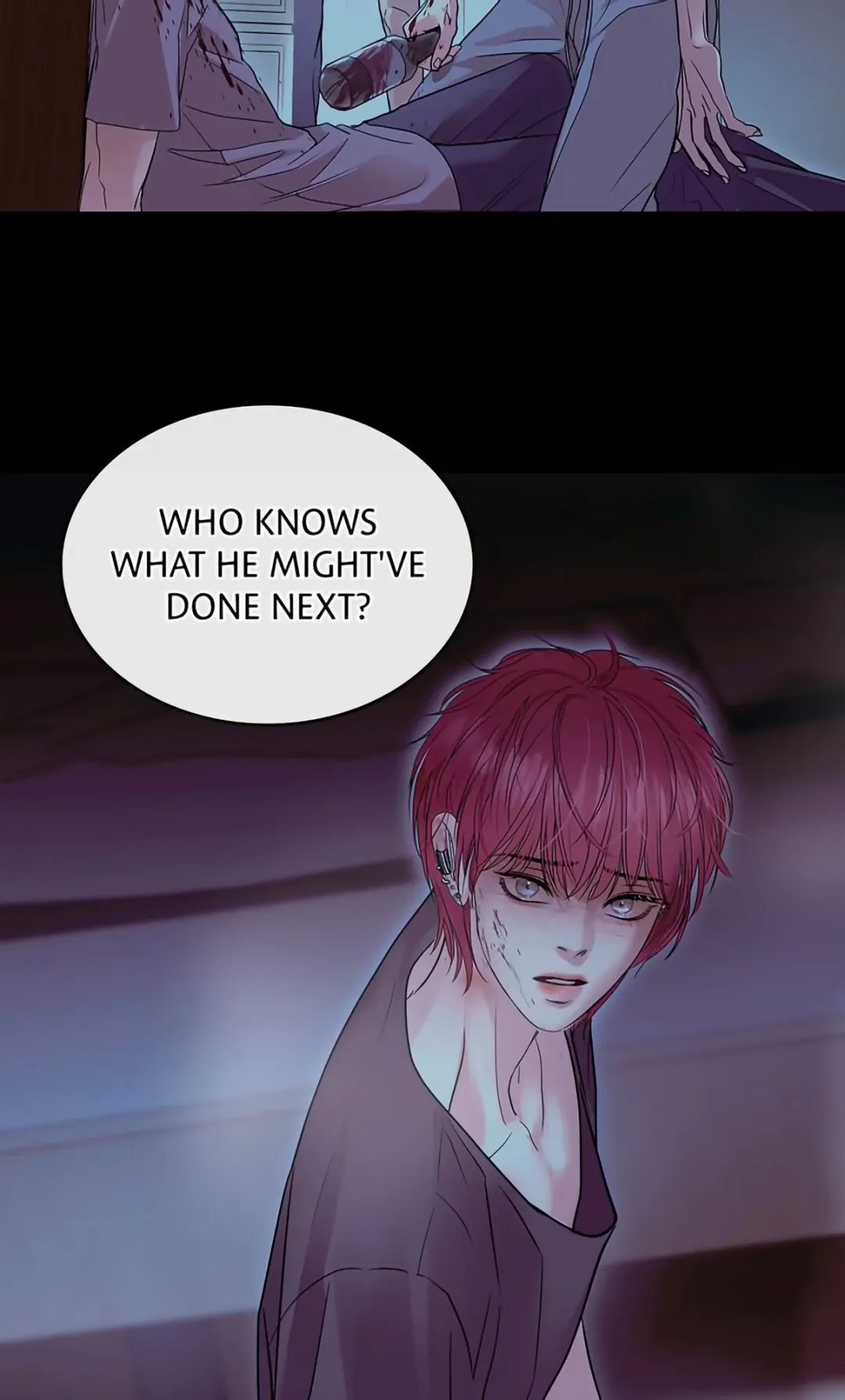 Barge In - Chapter 13 Page 34
