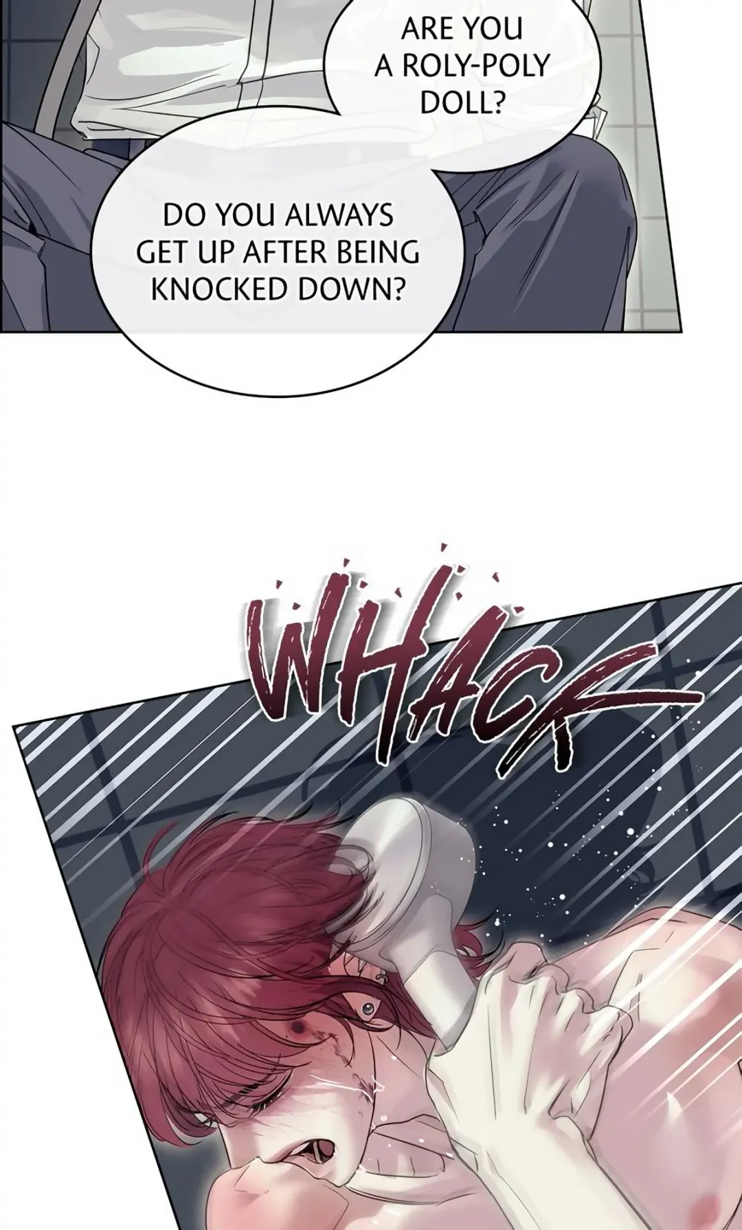 Barge In - Chapter 13 Page 48
