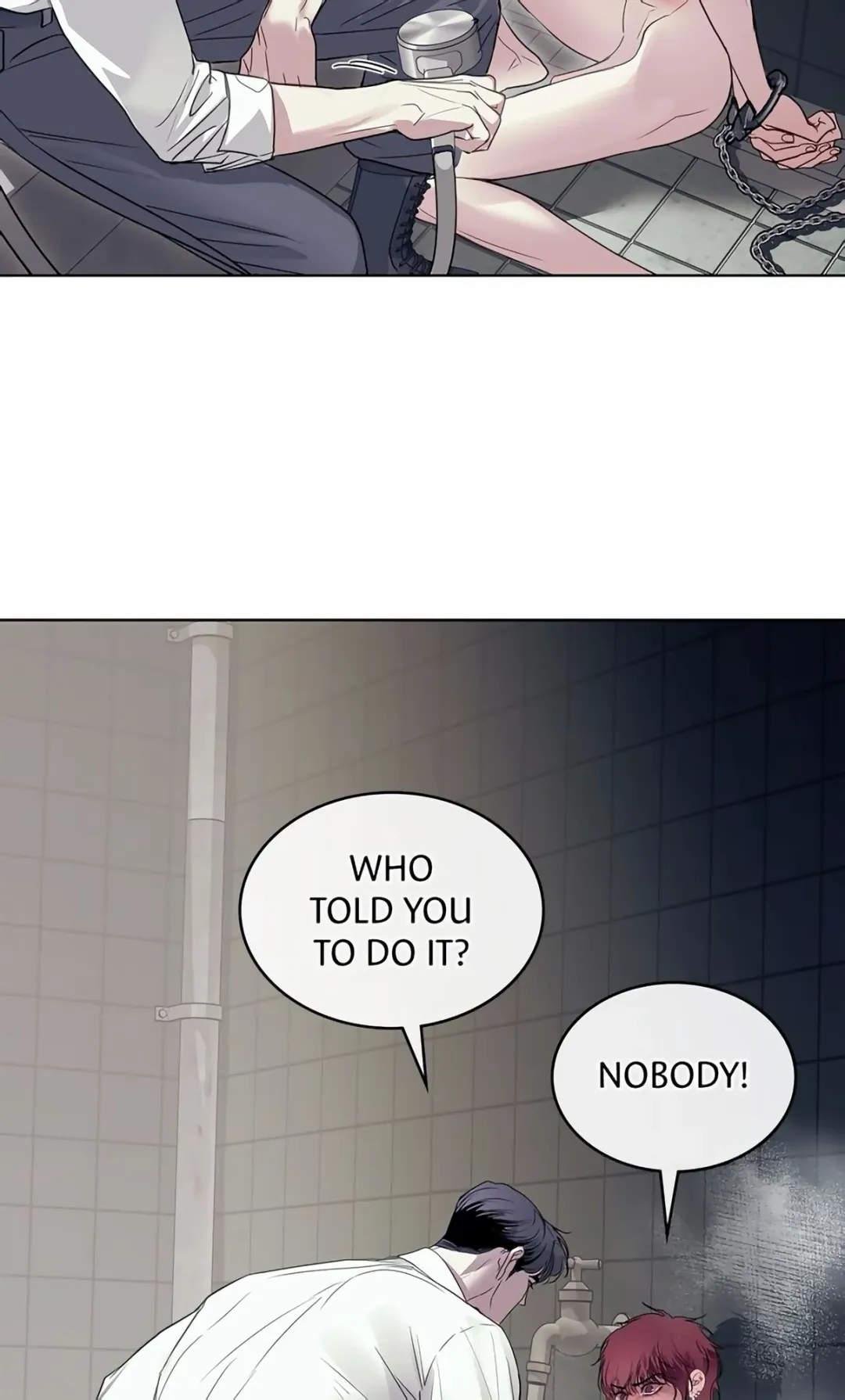 Barge In - Chapter 13 Page 50