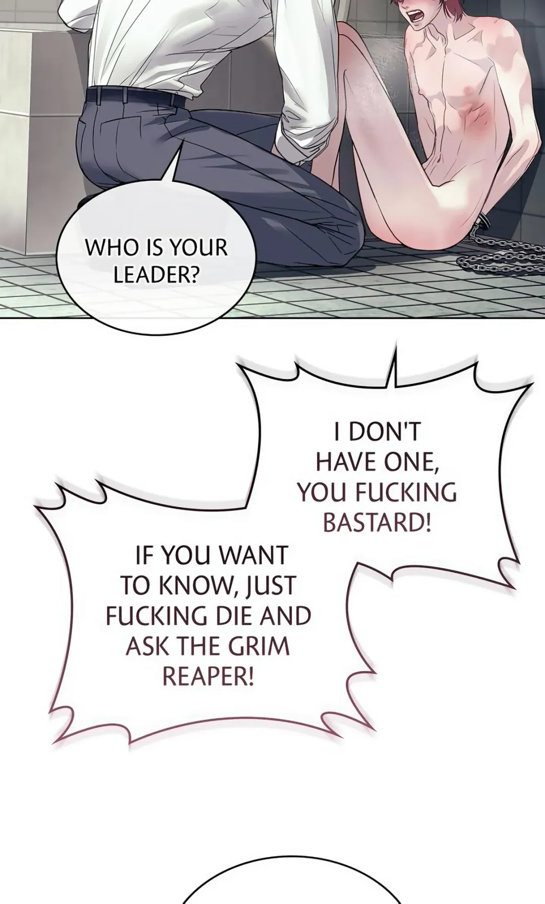 Barge In - Chapter 13 Page 51