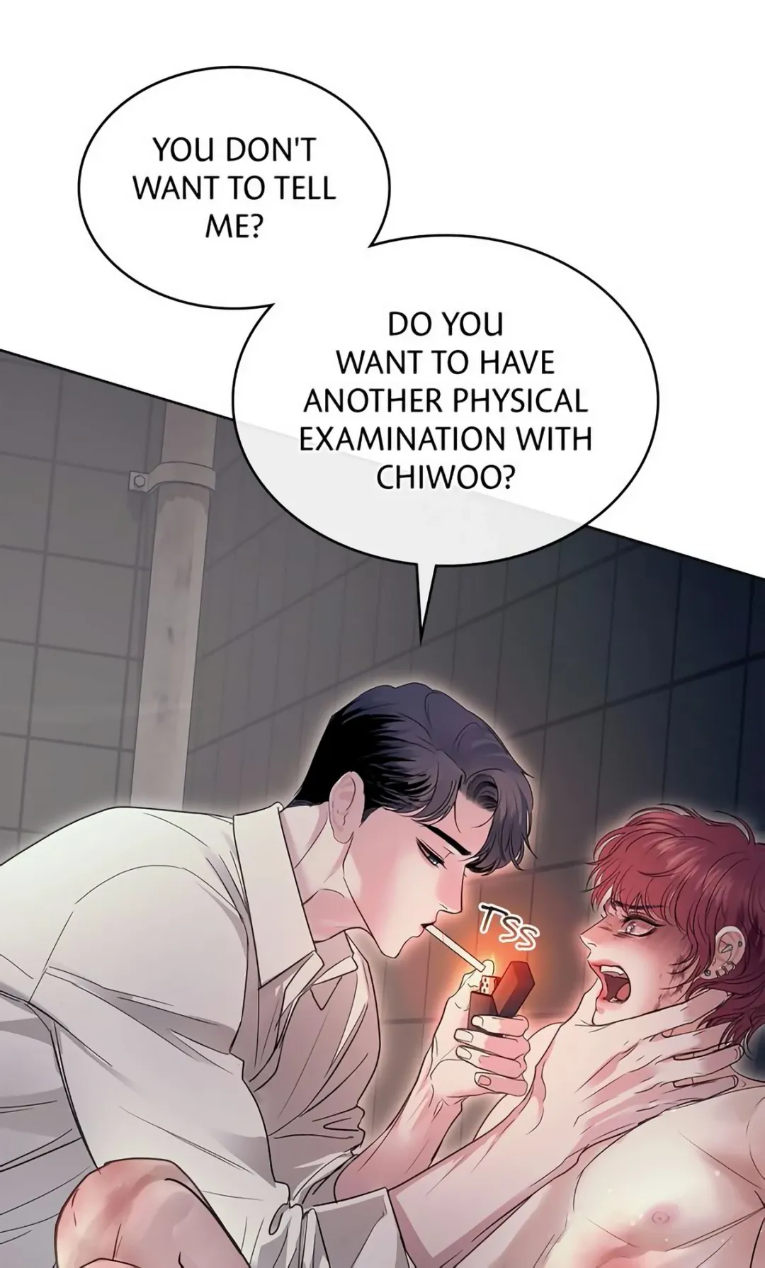 Barge In - Chapter 13 Page 67