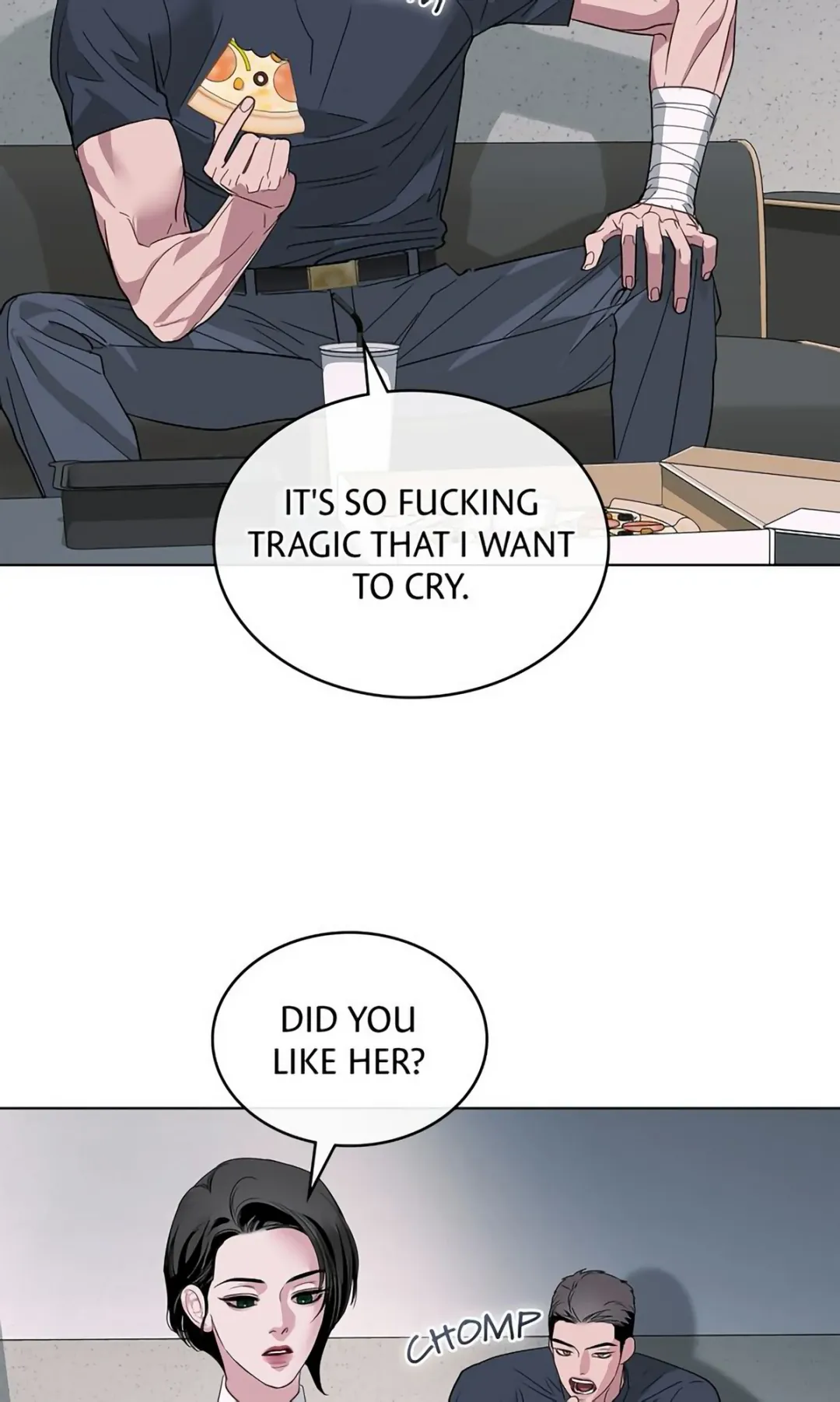Barge In - Chapter 14 Page 31