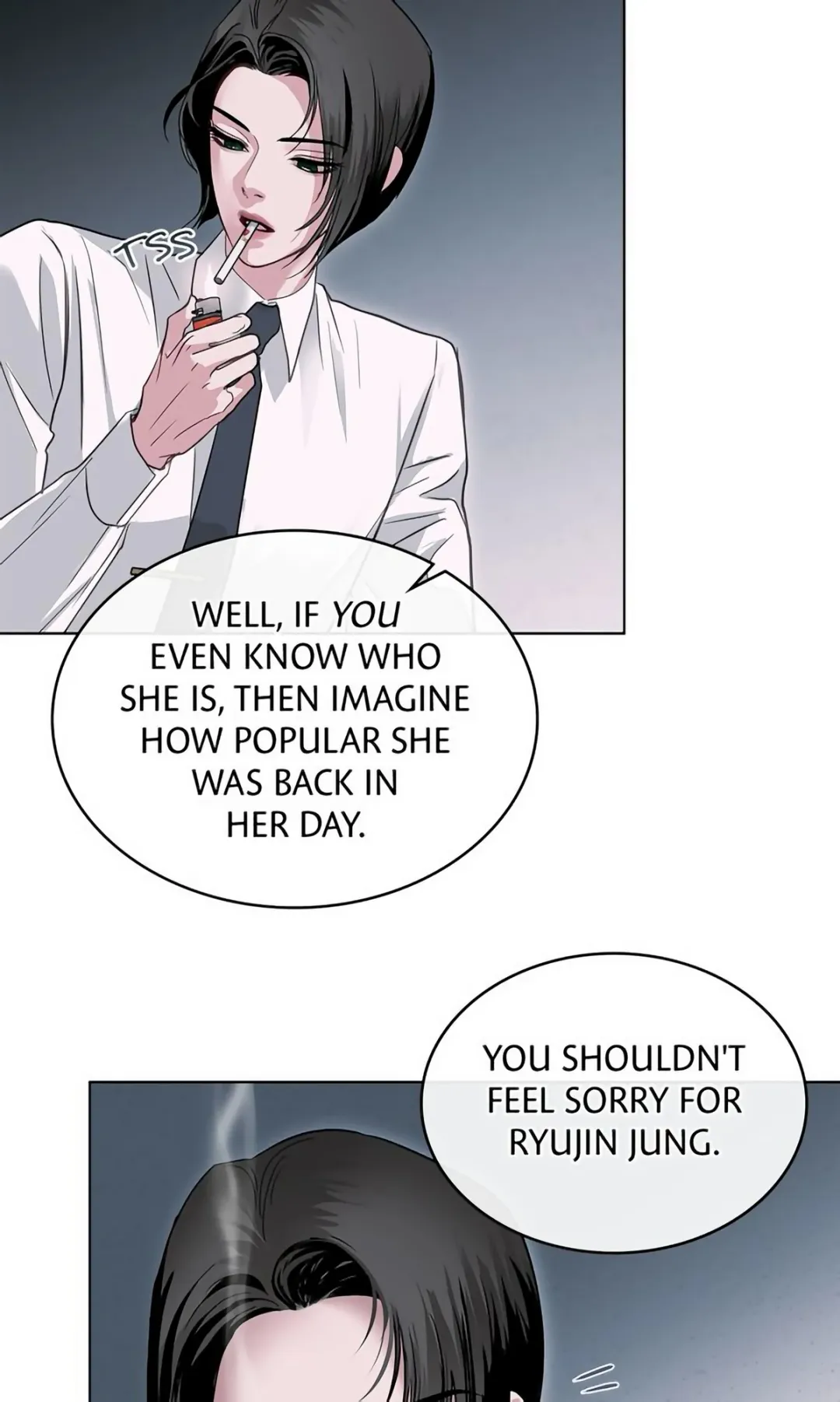 Barge In - Chapter 14 Page 33