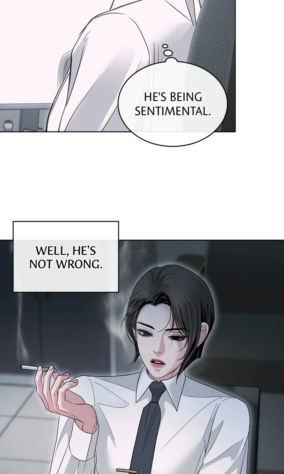 Barge In - Chapter 14 Page 38
