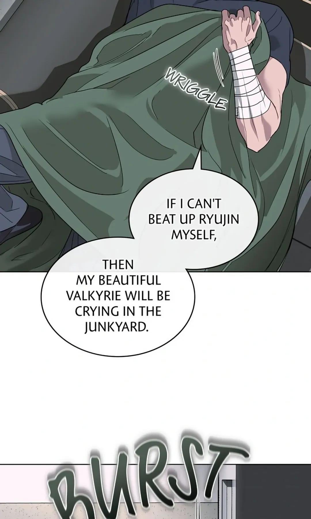 Barge In - Chapter 14 Page 46