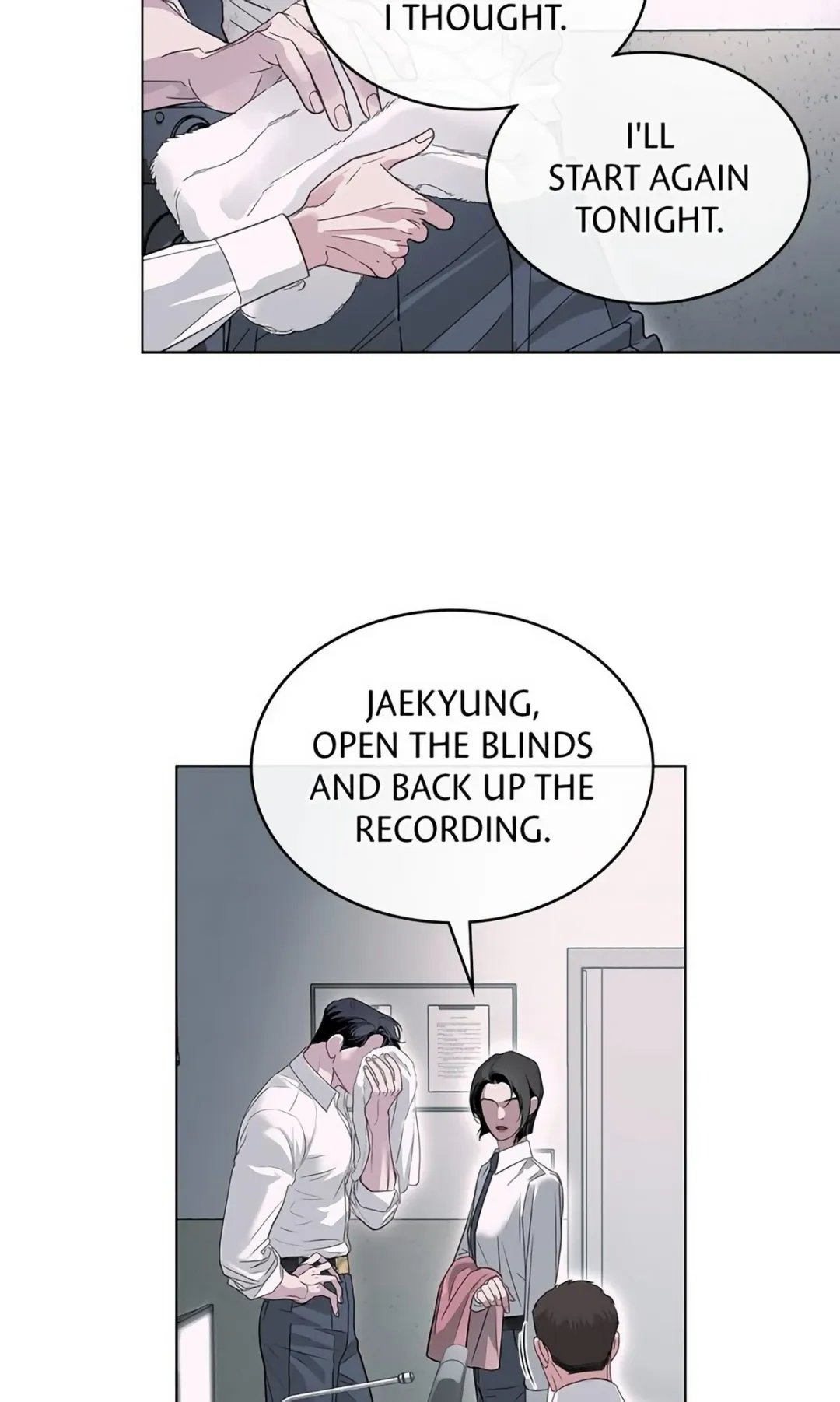 Barge In - Chapter 14 Page 52