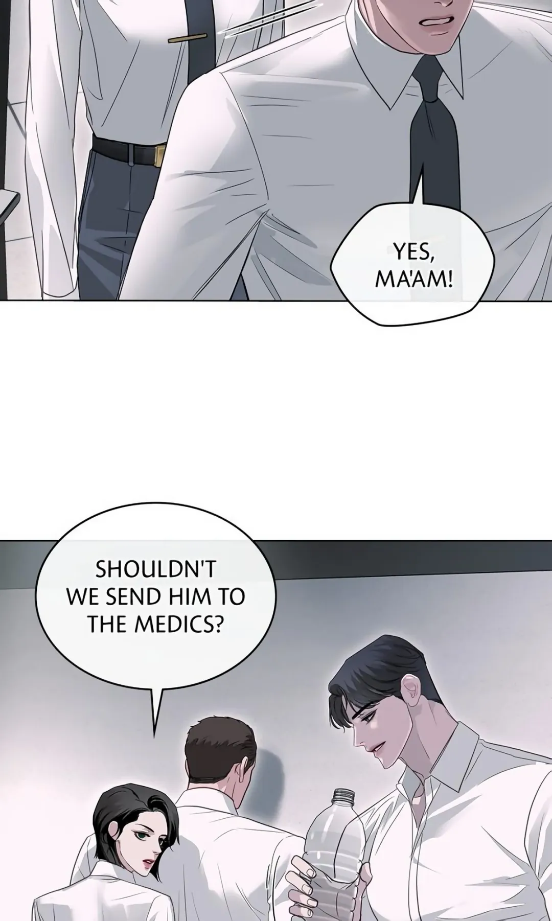 Barge In - Chapter 14 Page 59