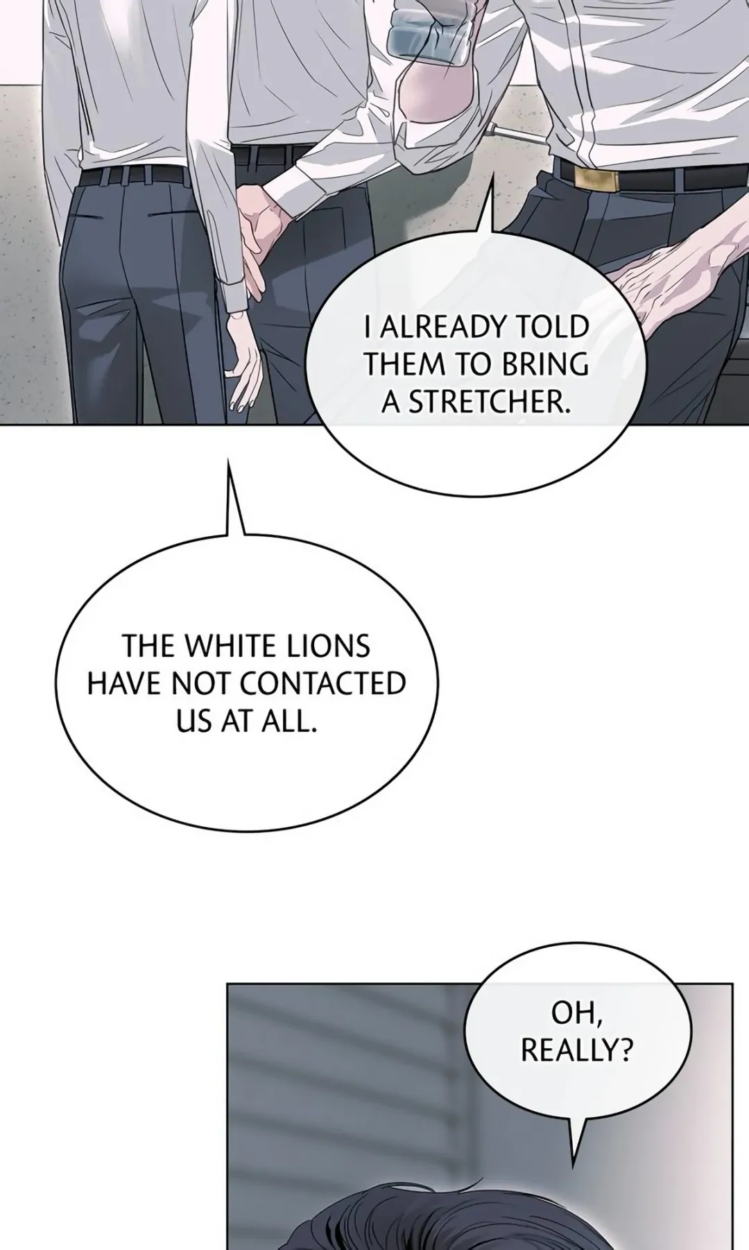 Barge In - Chapter 14 Page 60
