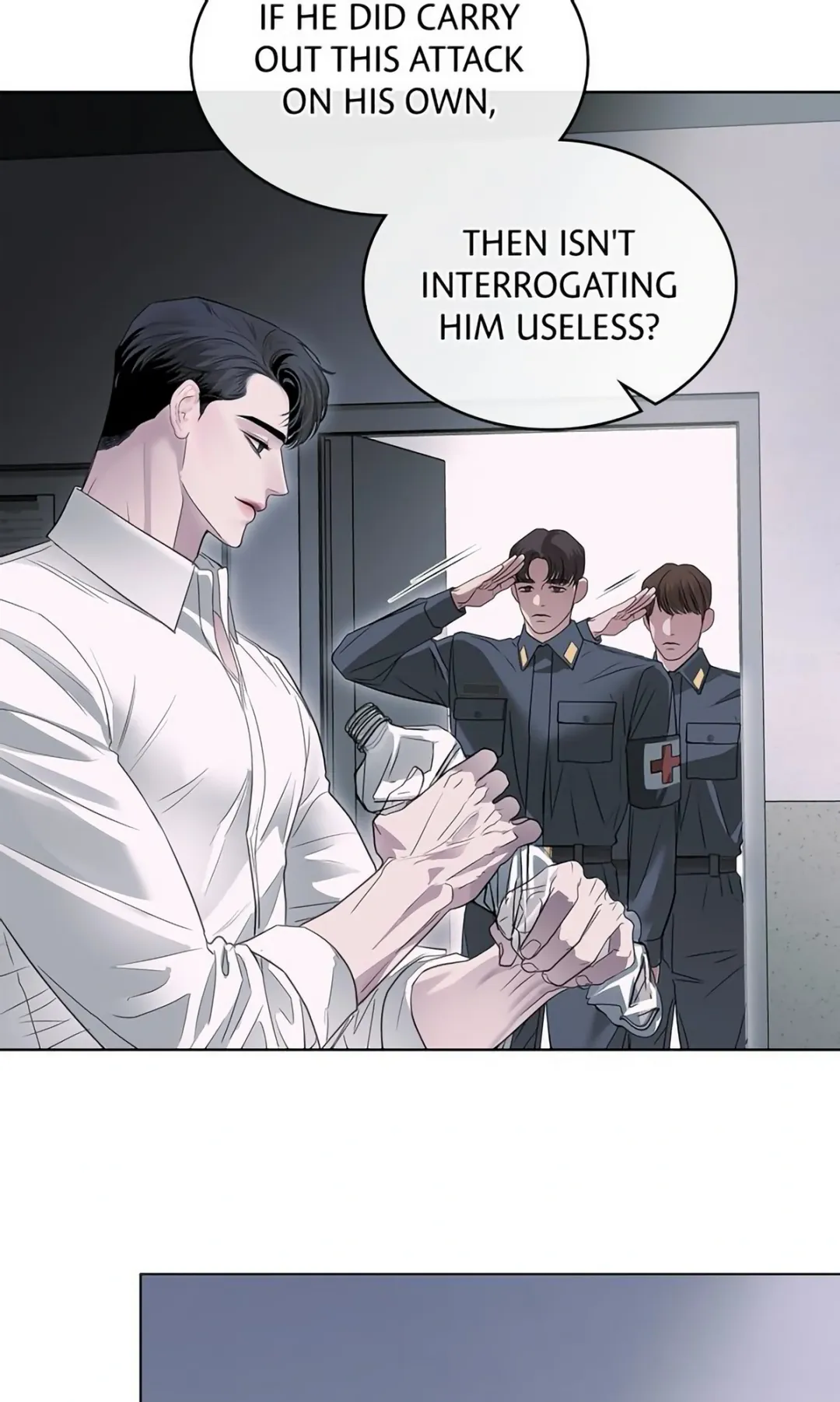 Barge In - Chapter 14 Page 62