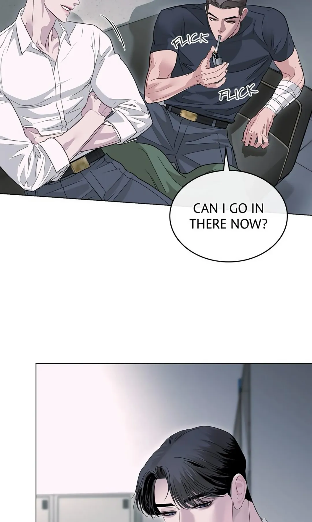 Barge In - Chapter 14 Page 66