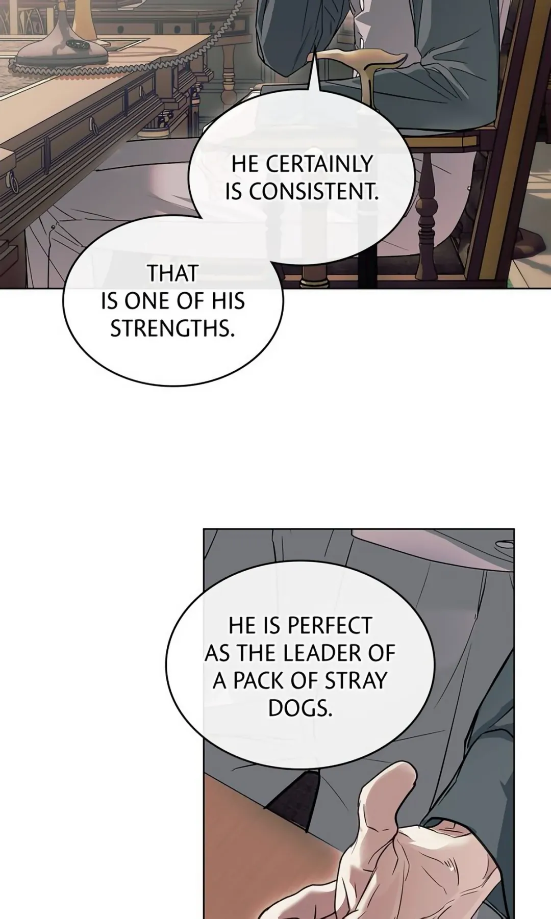 Barge In - Chapter 14 Page 80