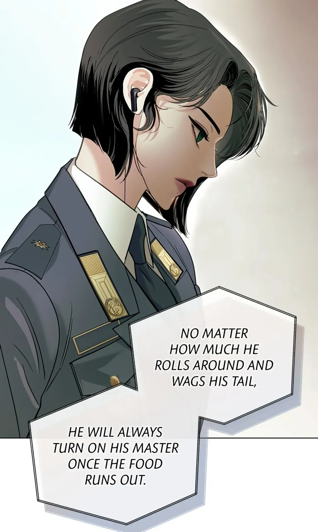 Barge In - Chapter 14 Page 84