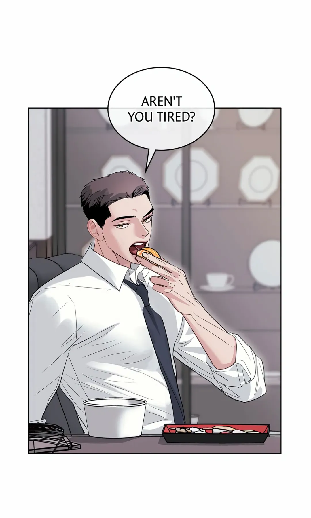 Barge In - Chapter 15 Page 6