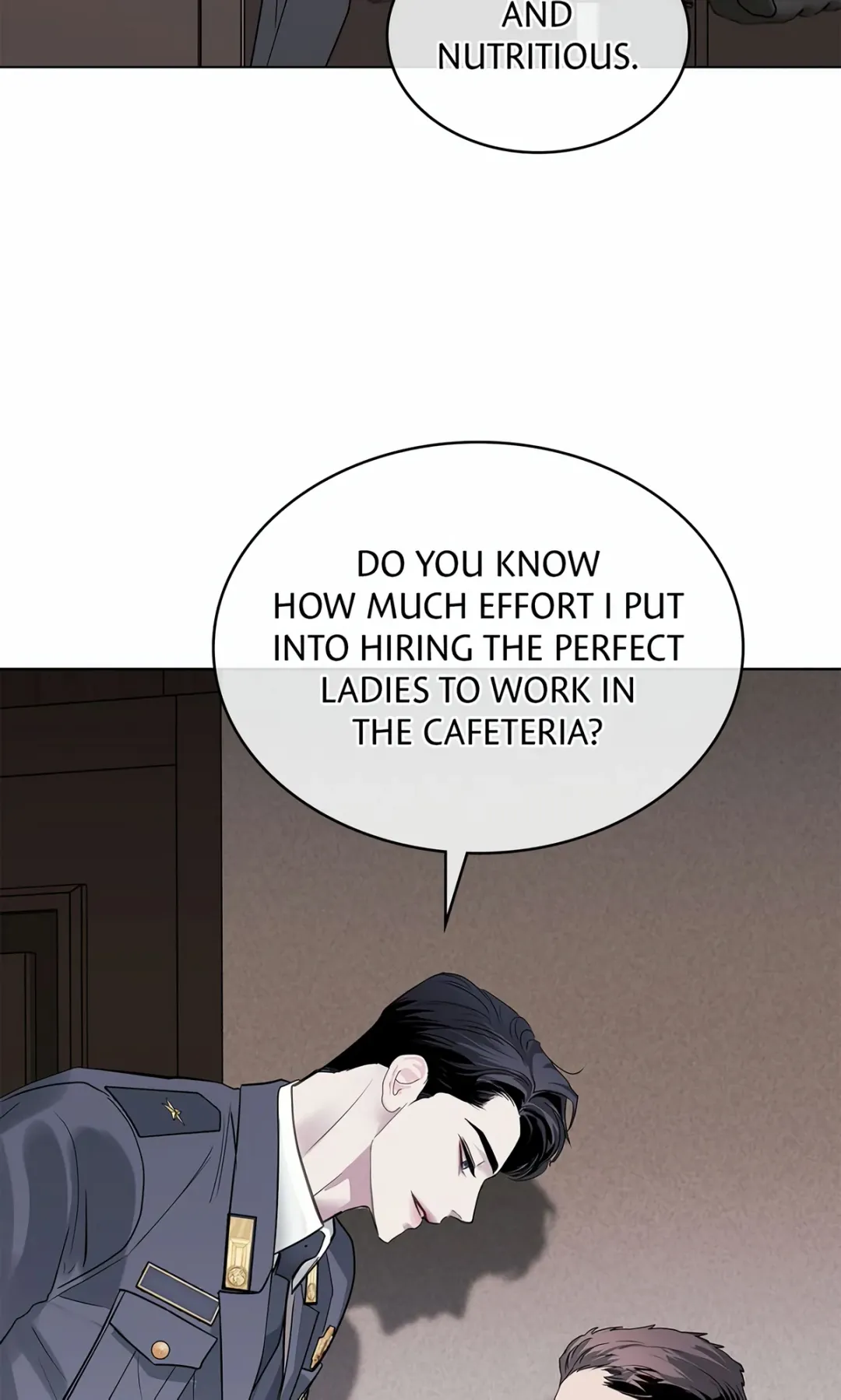 Barge In - Chapter 15 Page 10