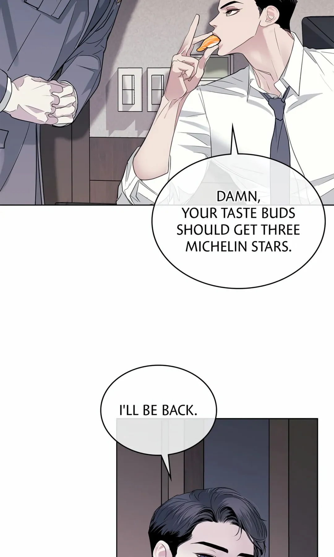 Barge In - Chapter 15 Page 11