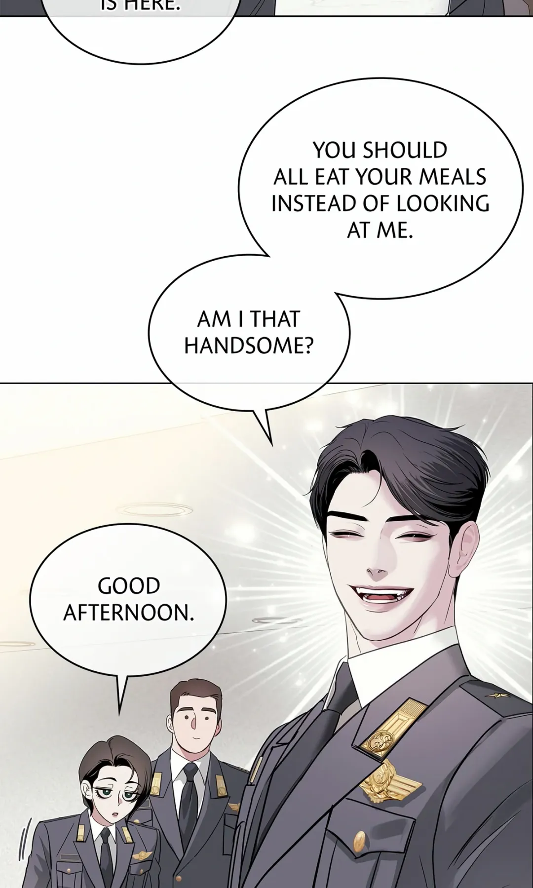 Barge In - Chapter 15 Page 20