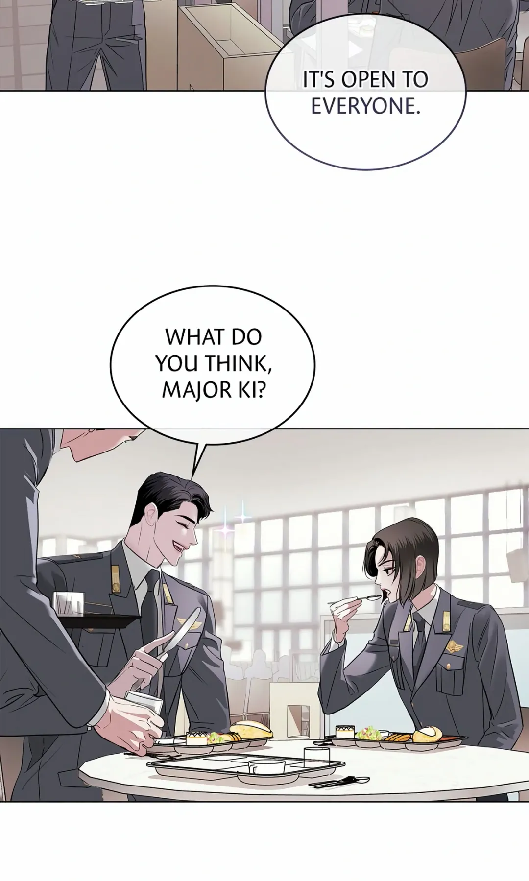 Barge In - Chapter 15 Page 27