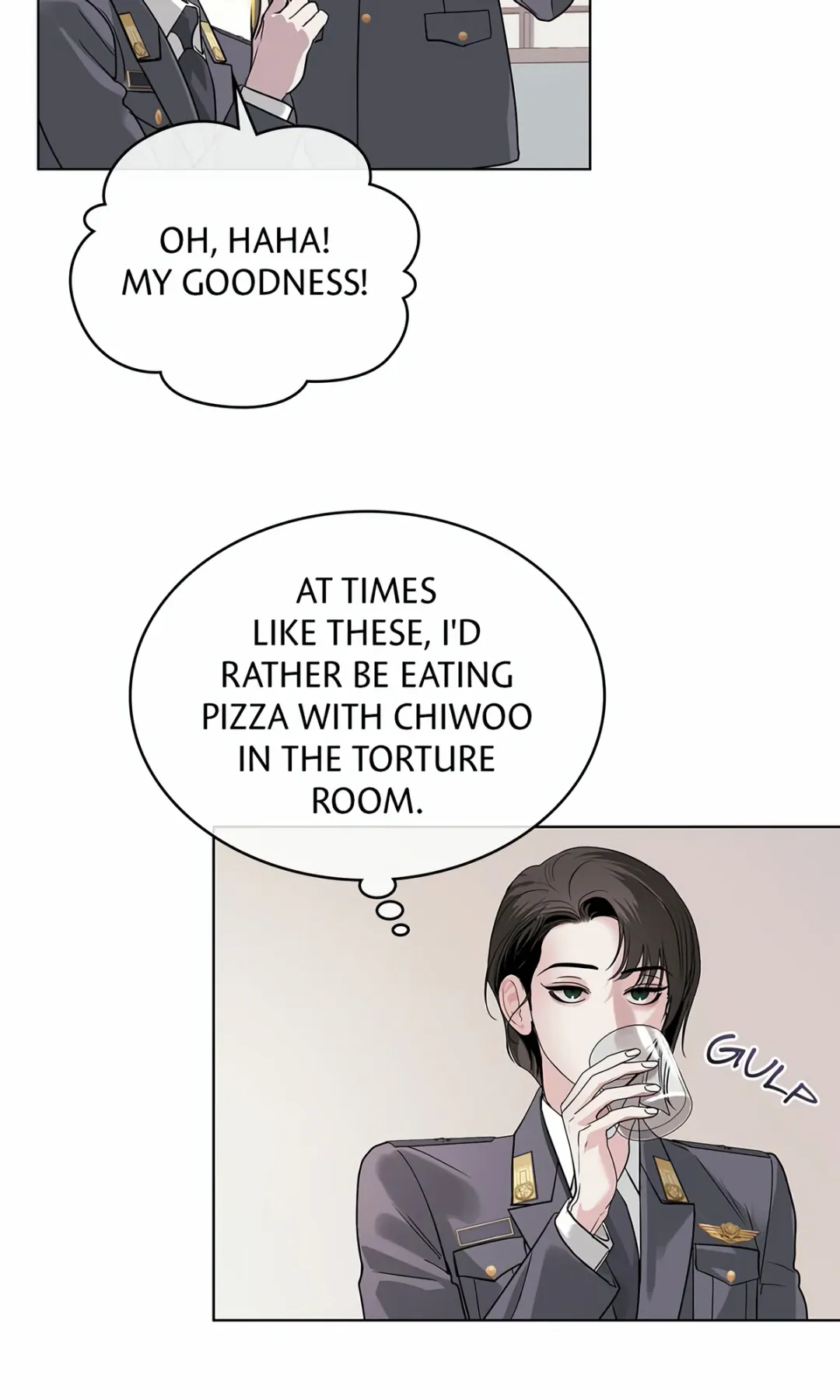 Barge In - Chapter 15 Page 30