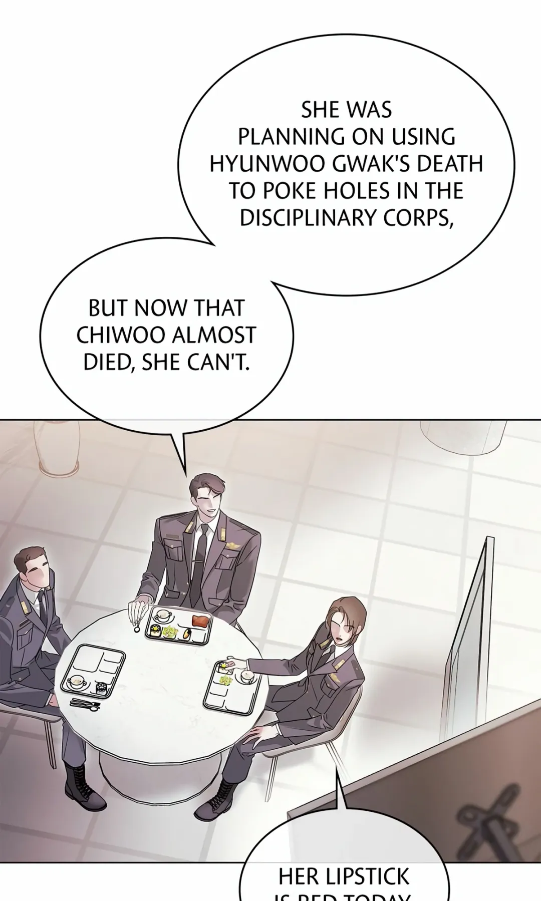 Barge In - Chapter 15 Page 34