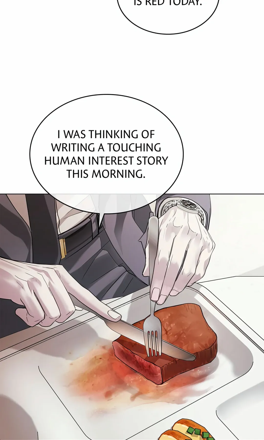 Barge In - Chapter 15 Page 35