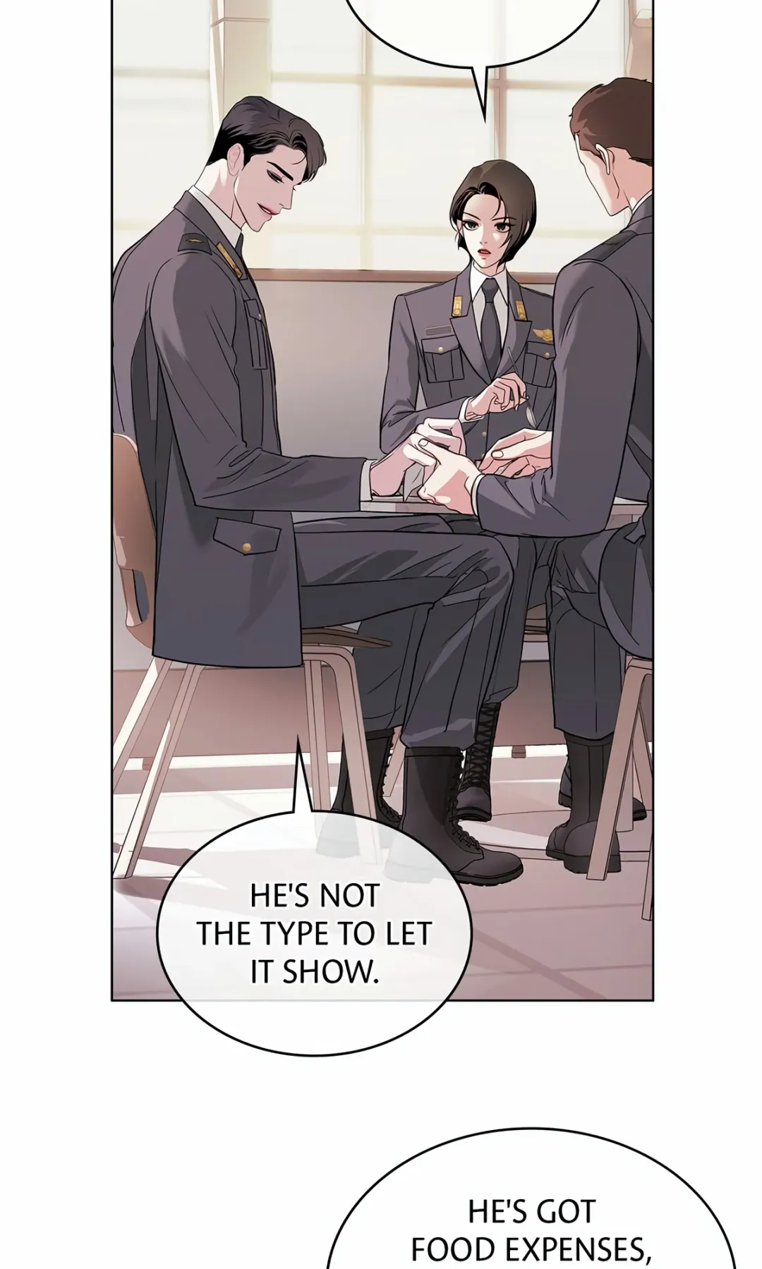 Barge In - Chapter 15 Page 41